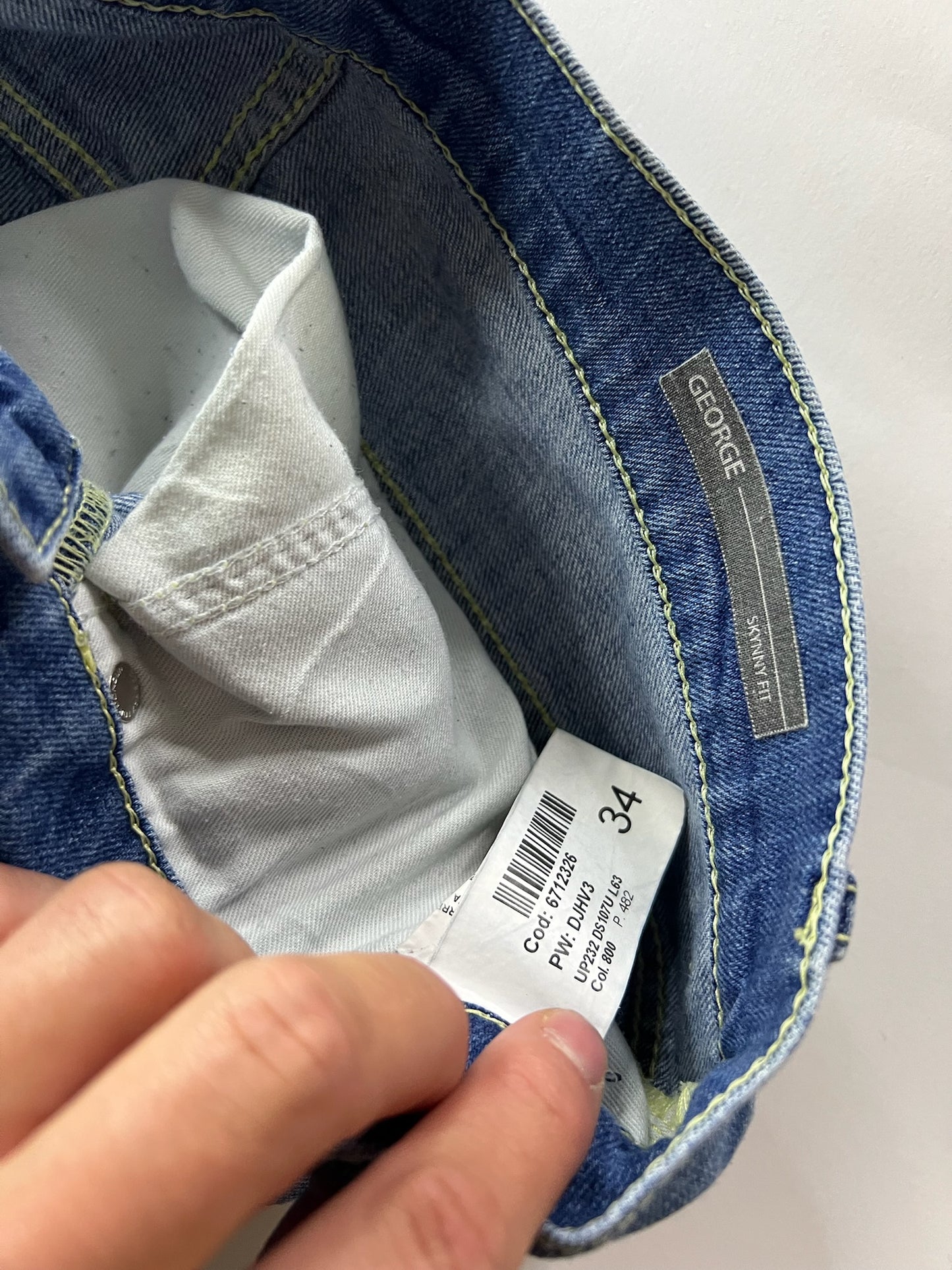 Dondup George Jeans 34