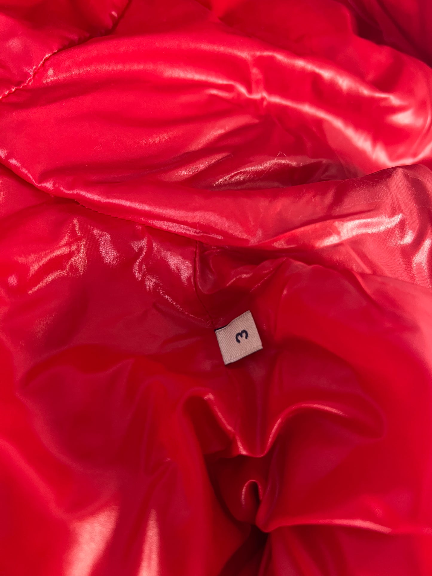 Moncler Ecrins strl 3~ L