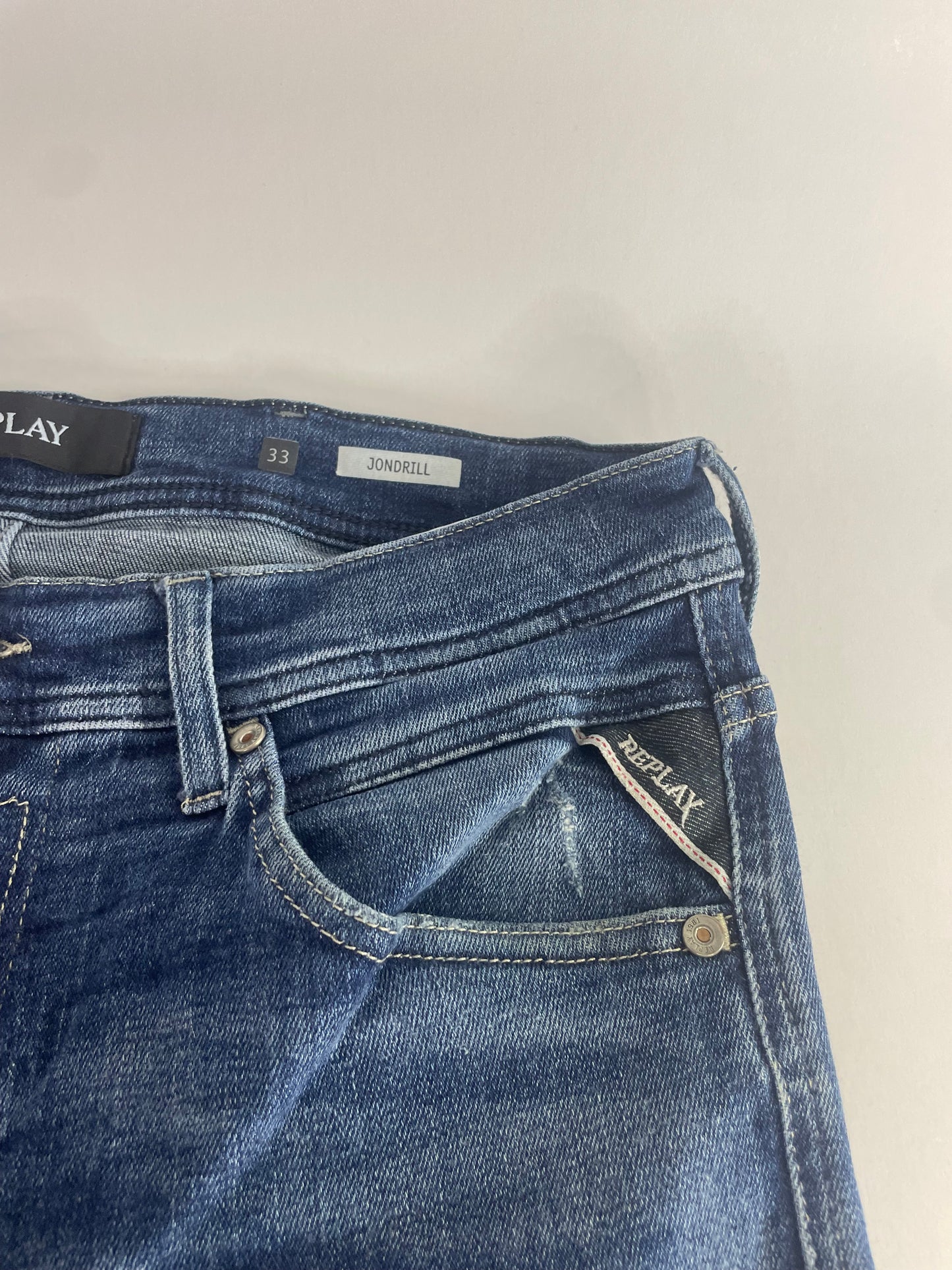 Replay Jondrill Jeans 33/32