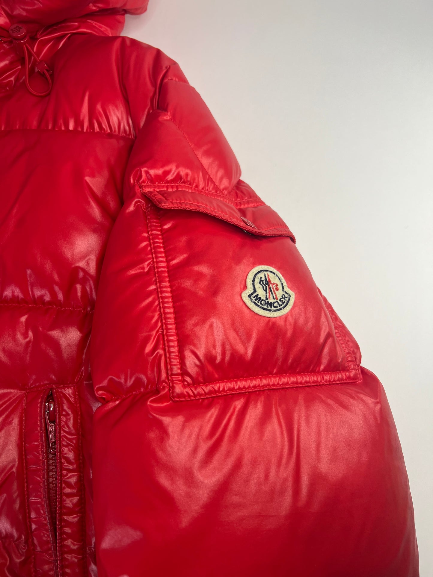 Moncler Ecrins strl 3~ L