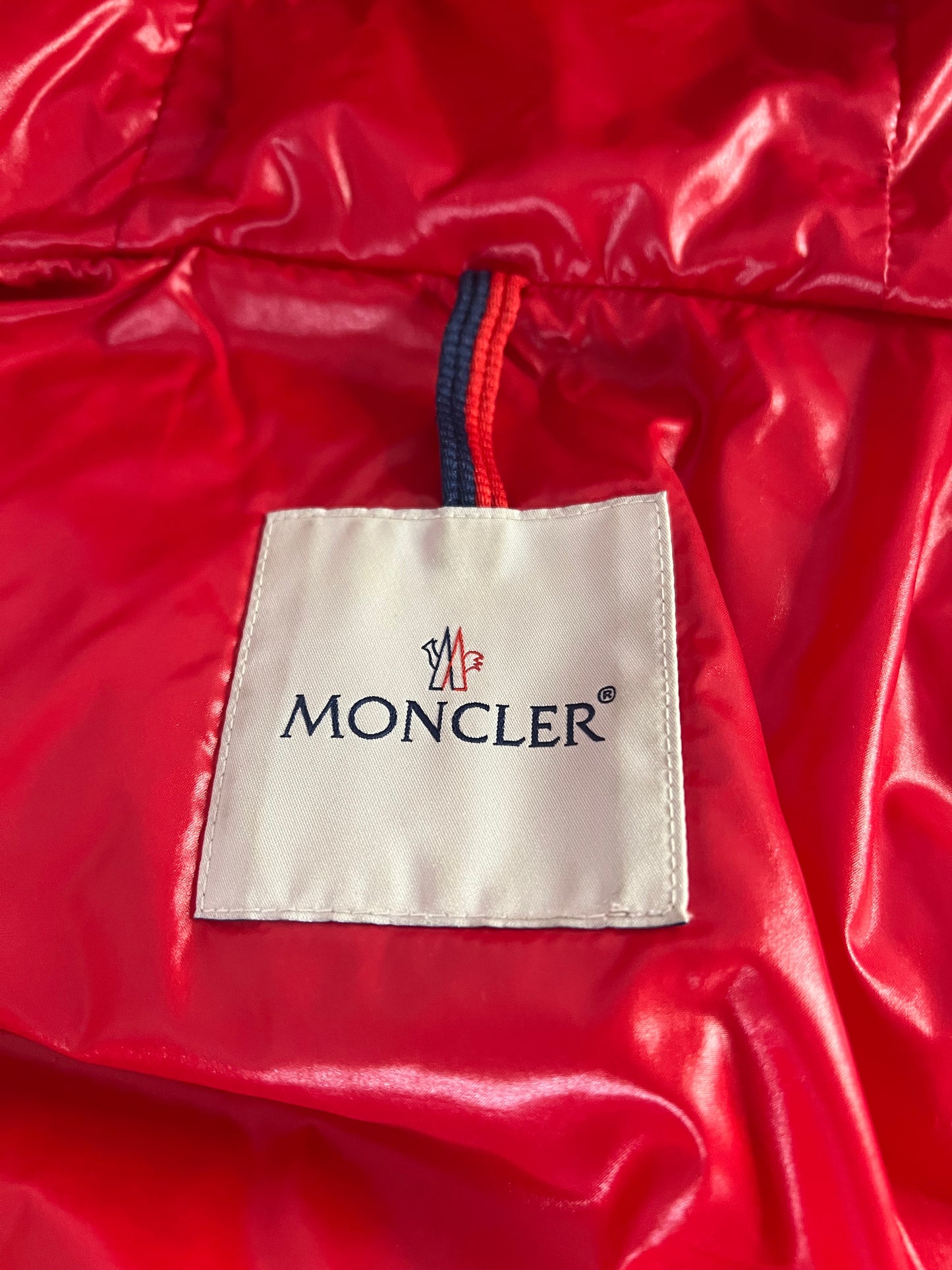 Moncler Ecrins strl 3~ L