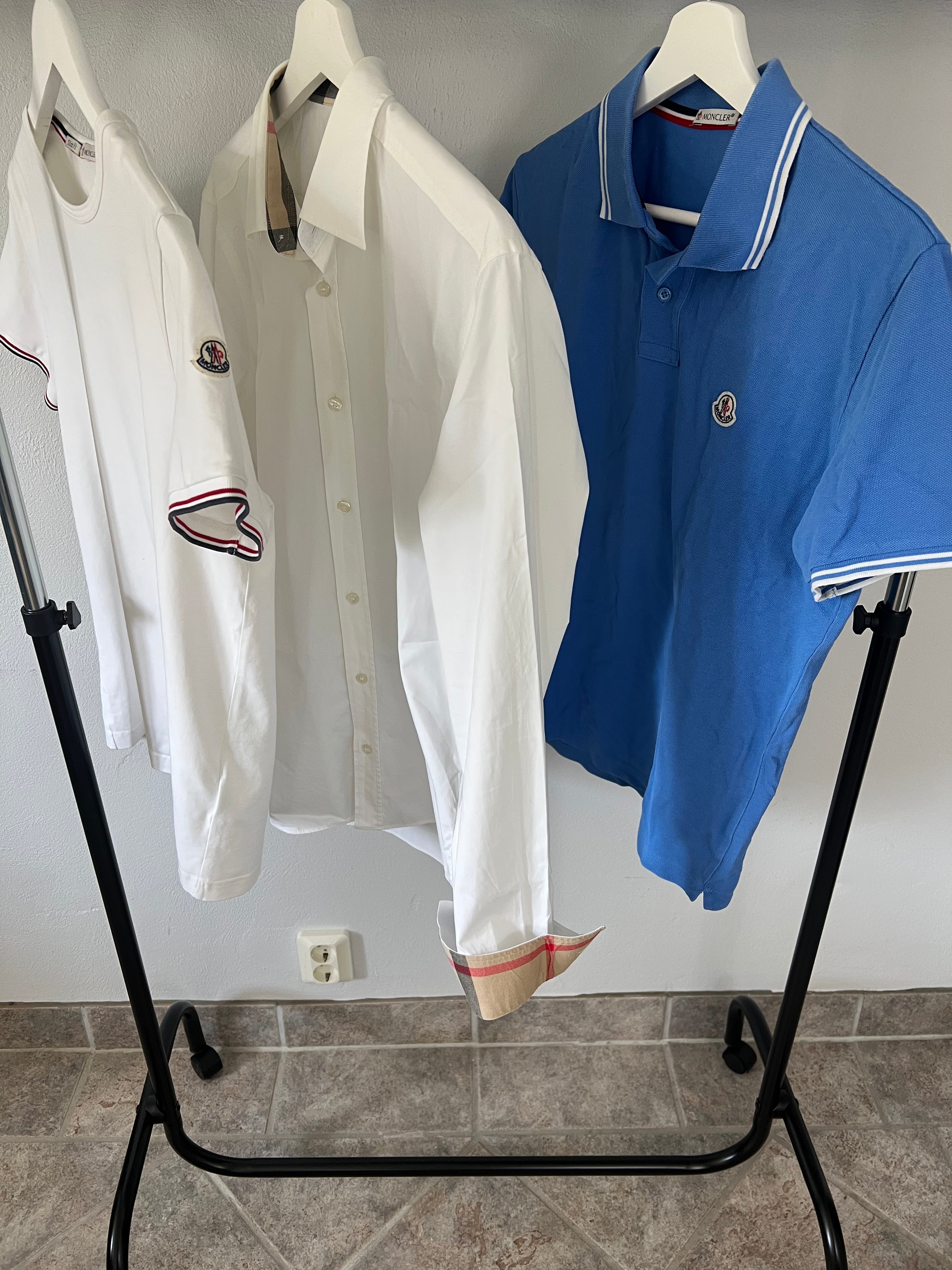 T-SHIRT & POLOS