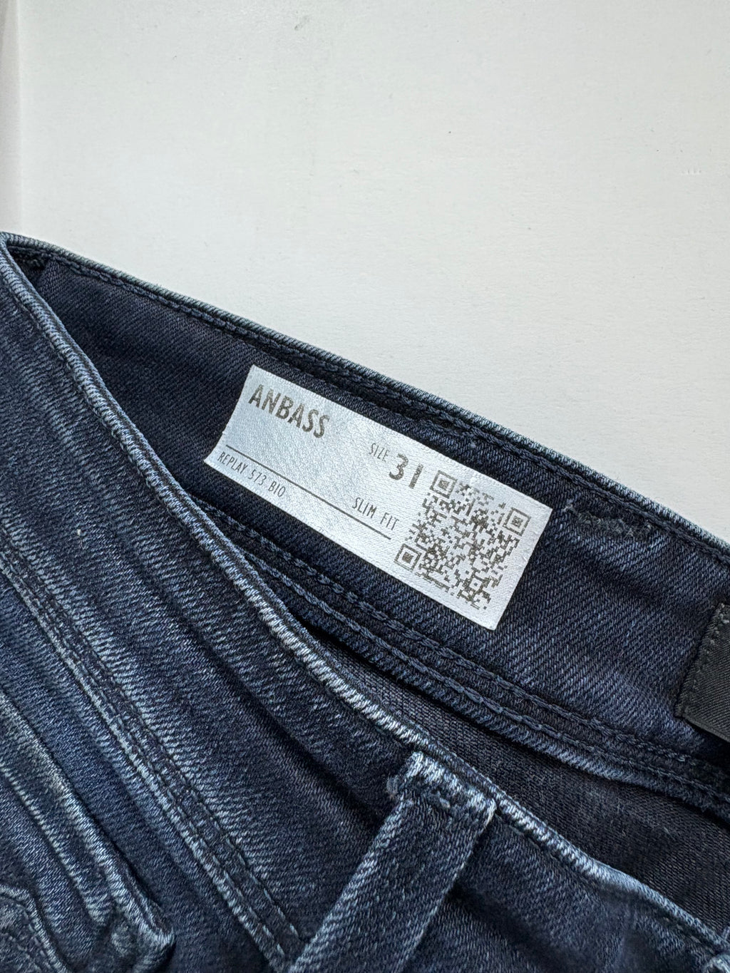 Replay Anbass Jean