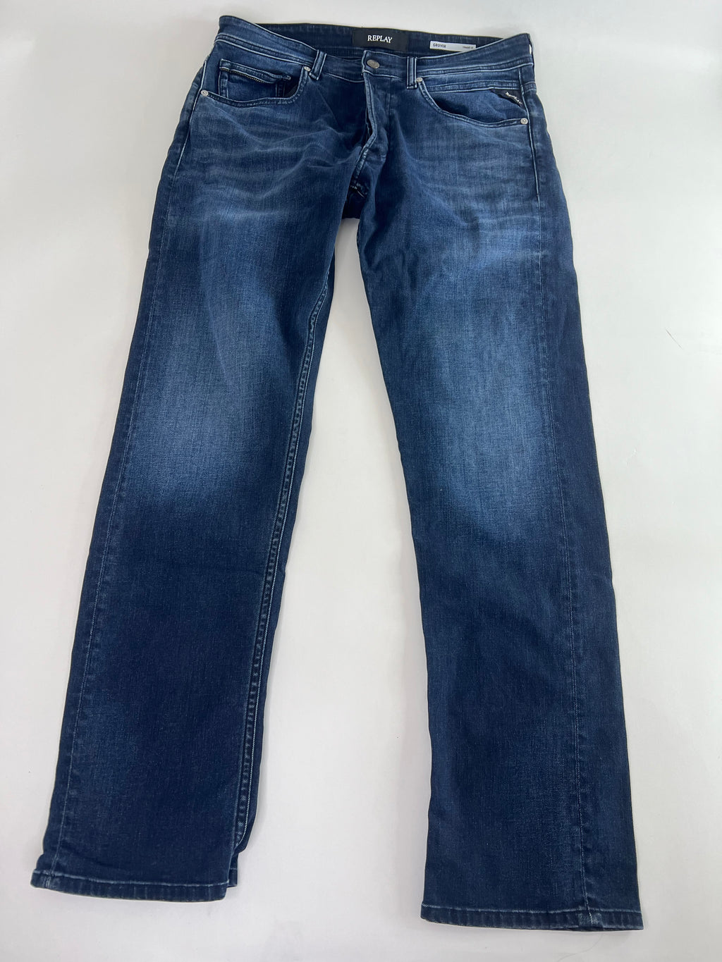 Replay Grover Jeans