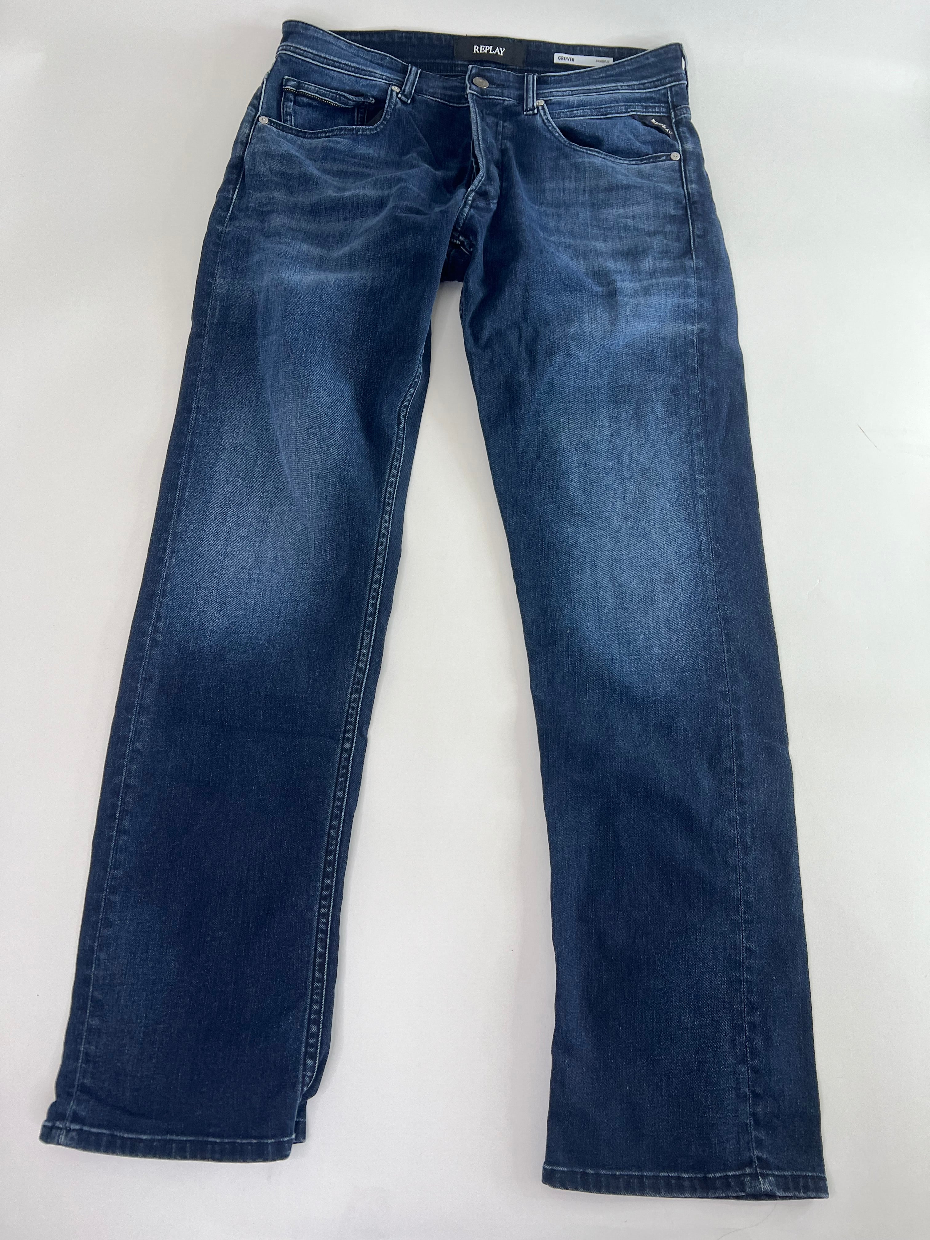 Replay Grover Jeans