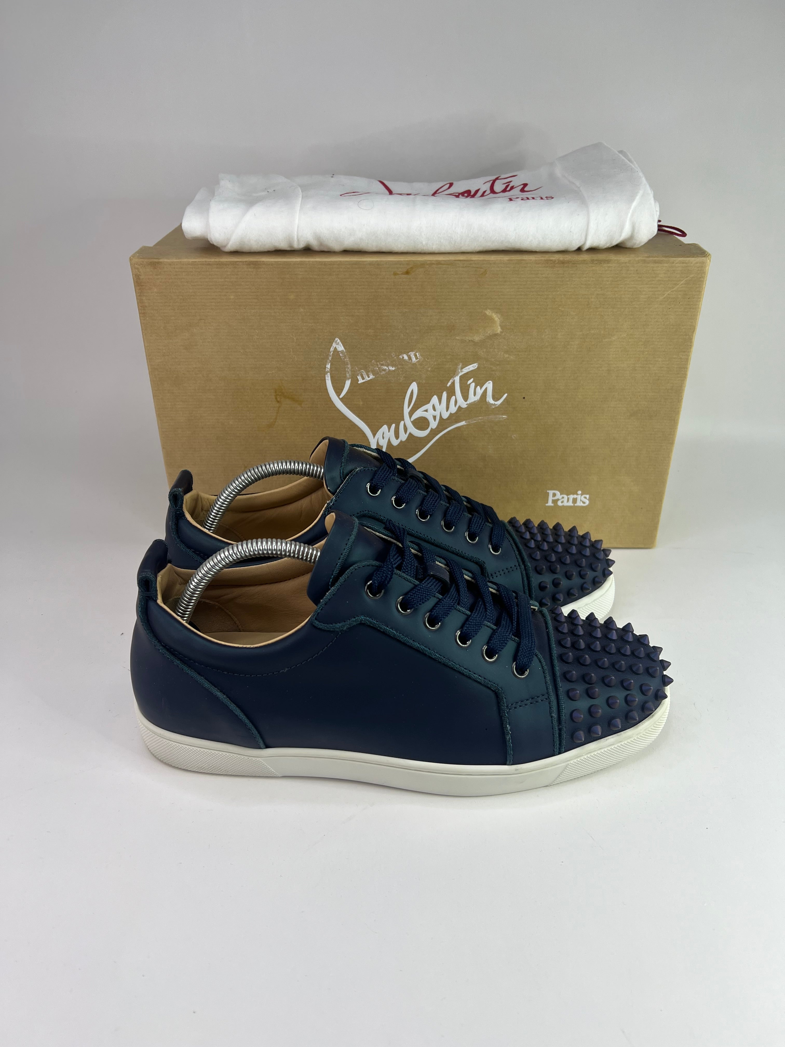 CHRISTIAN LOUBOUTIN SPIKES