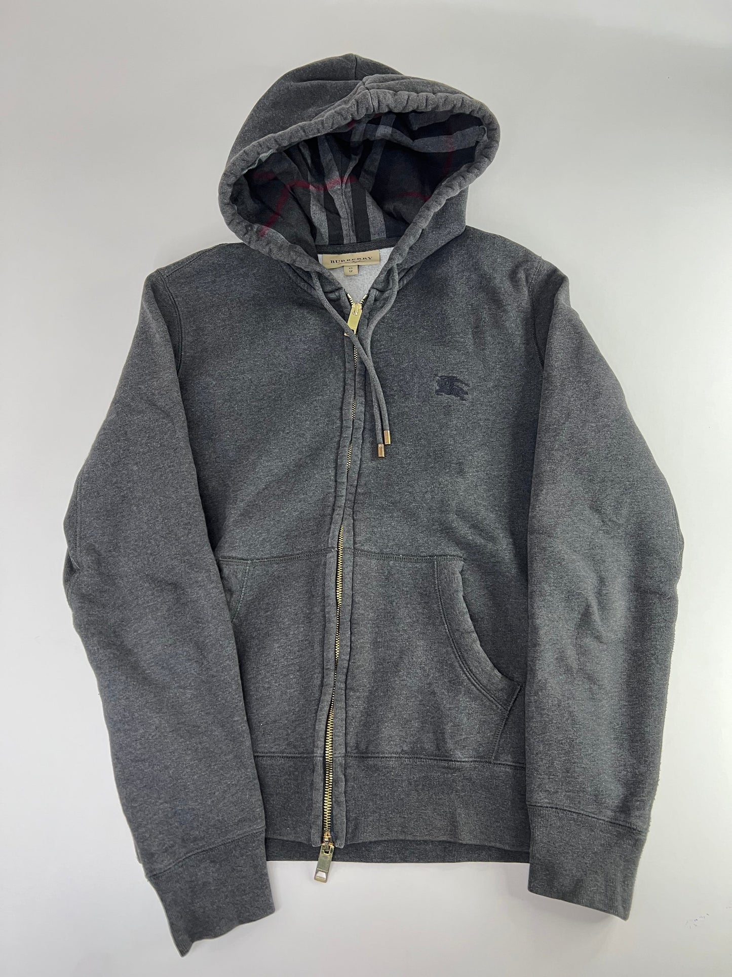 Burberry Zip Hoodie XS