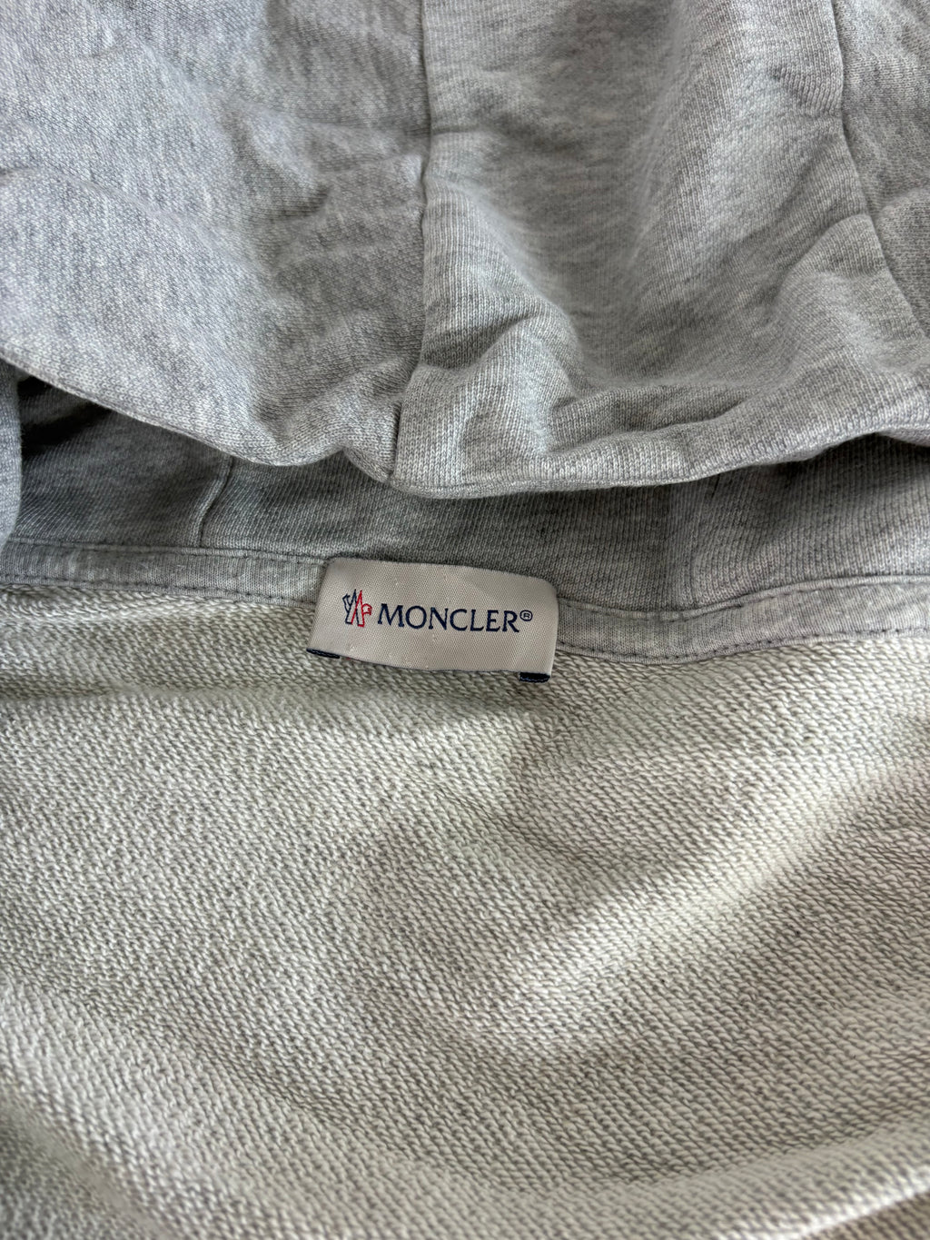 Moncler Maglia Hoodie
