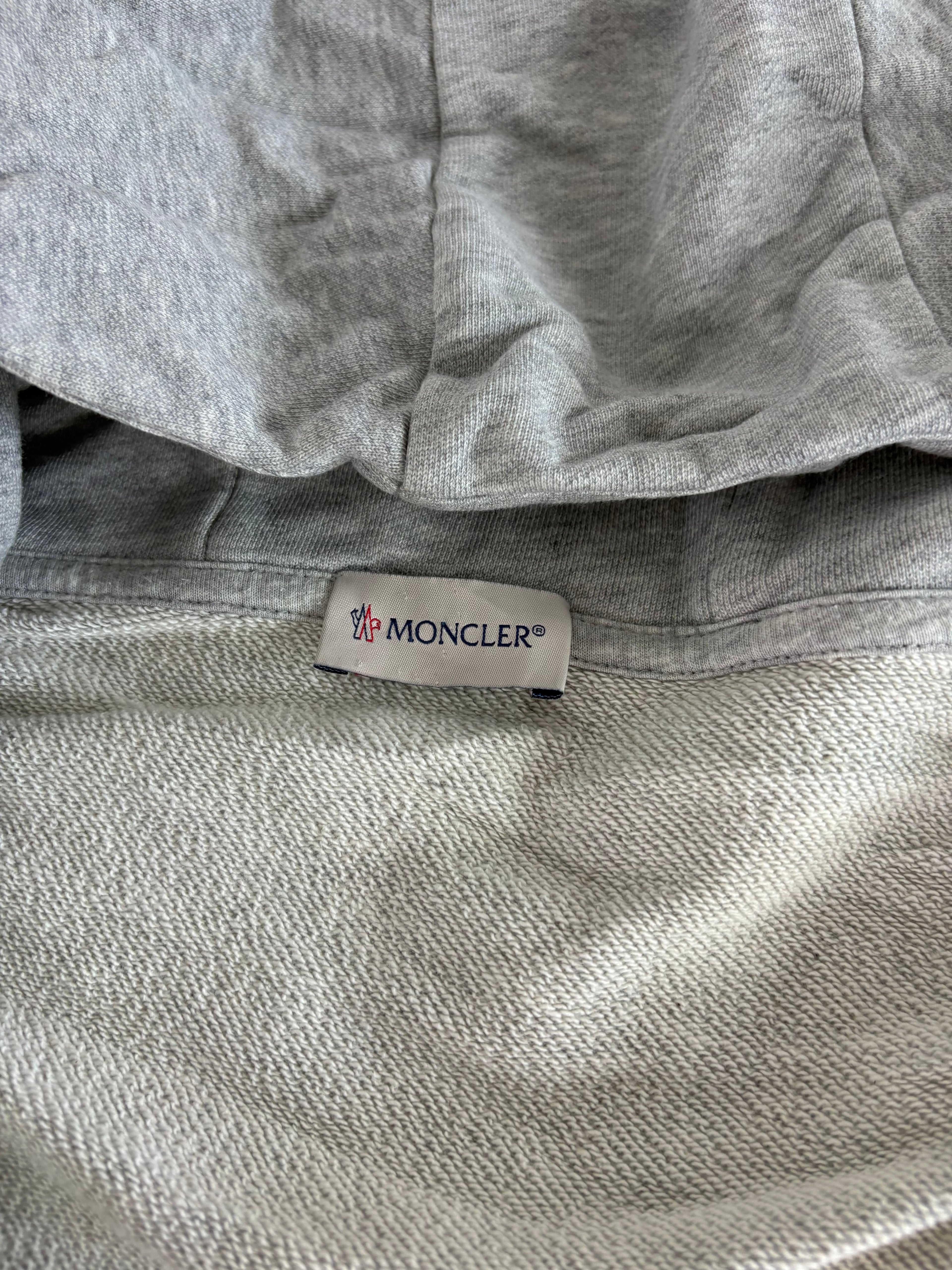 Moncler Maglia Hoodie