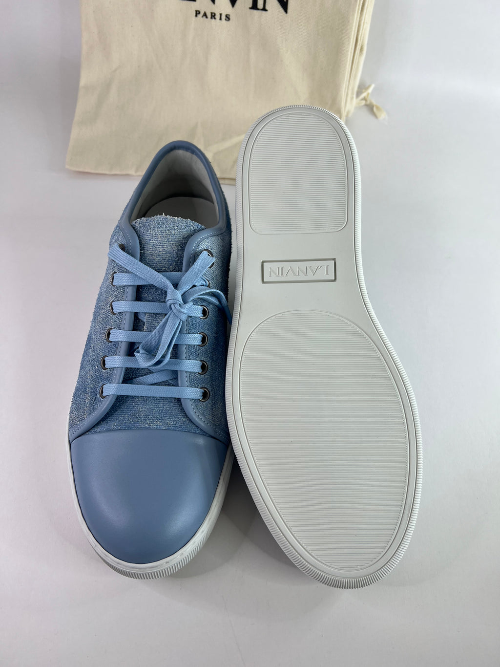 Lanvin Cap Toe