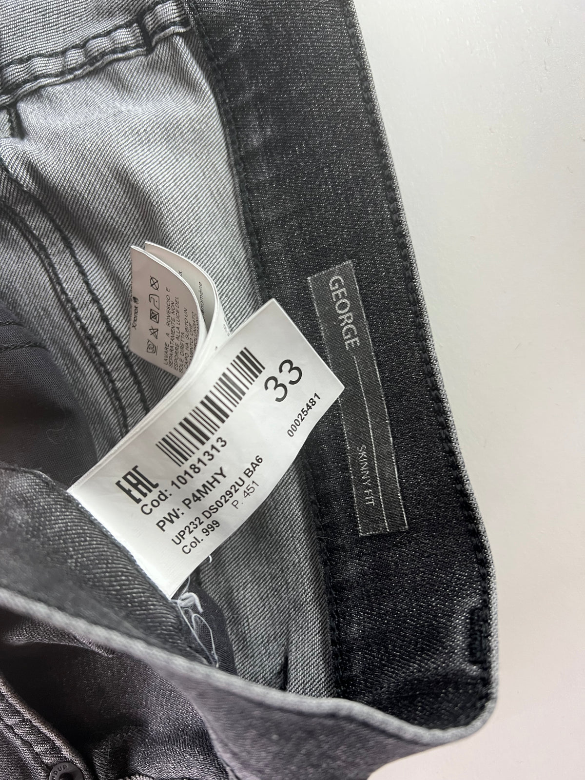 Dondup George Jeans