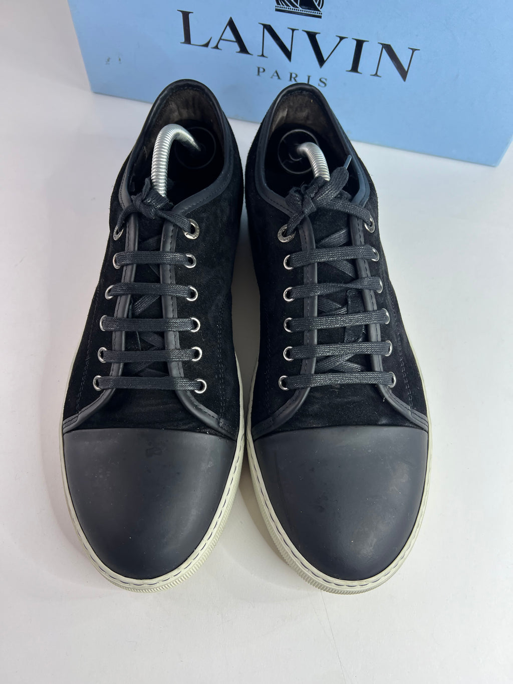 LANVIN Toe Cap 44