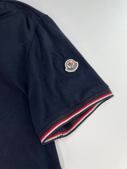 Moncler T-Shirt M Mörkblå