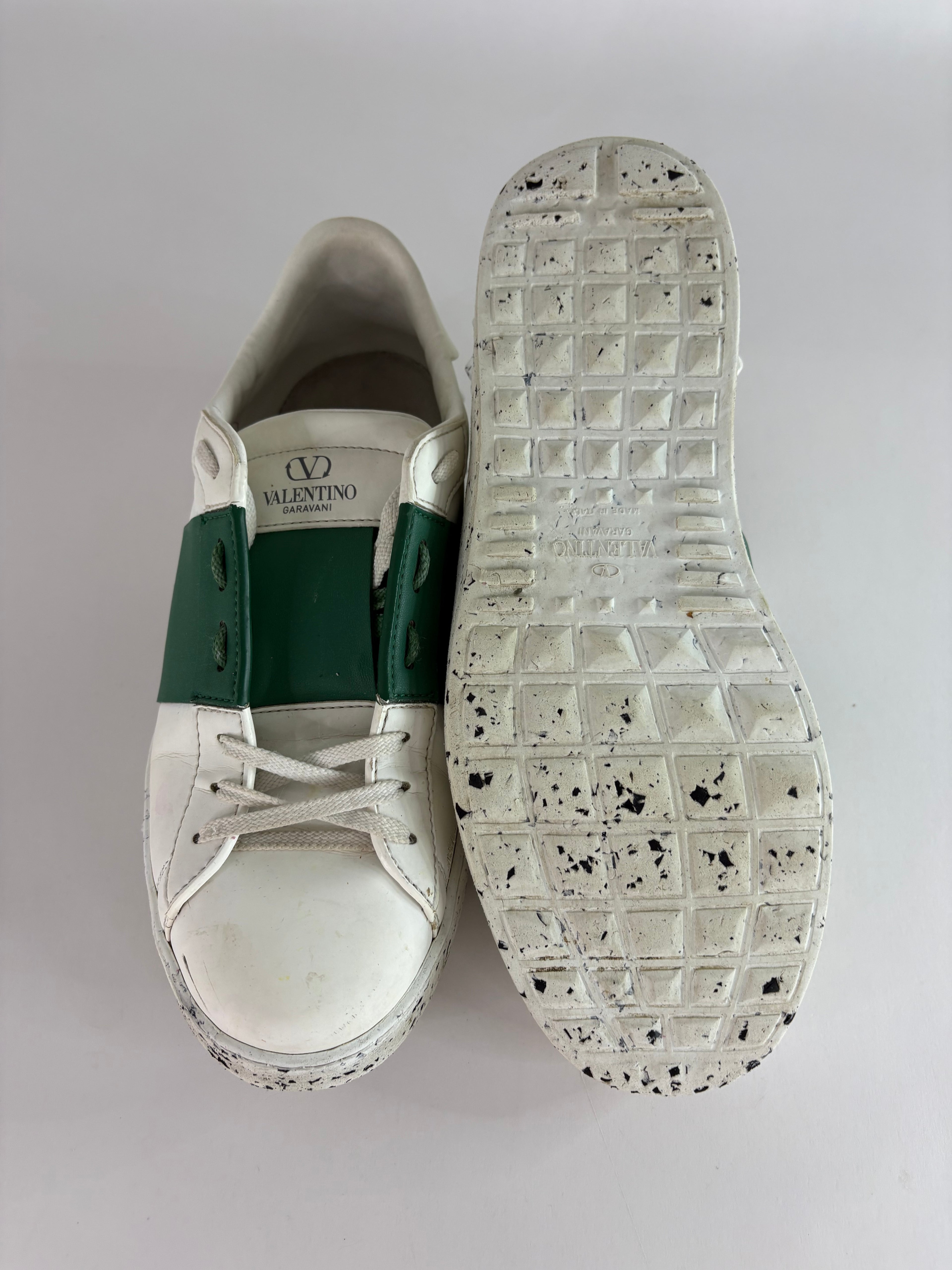 Valentino Open For A Change