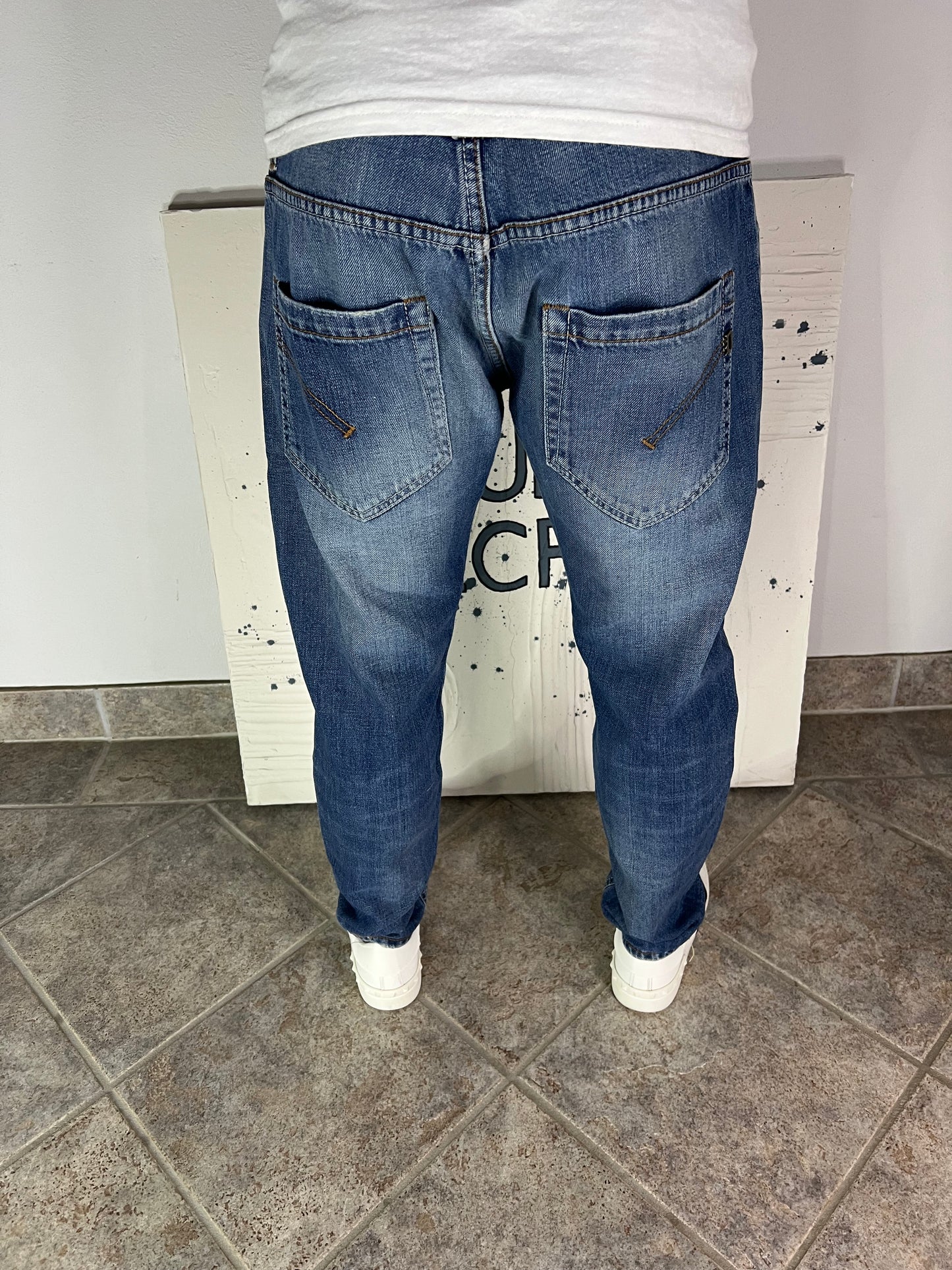 Dondup Lucky Jeans 35