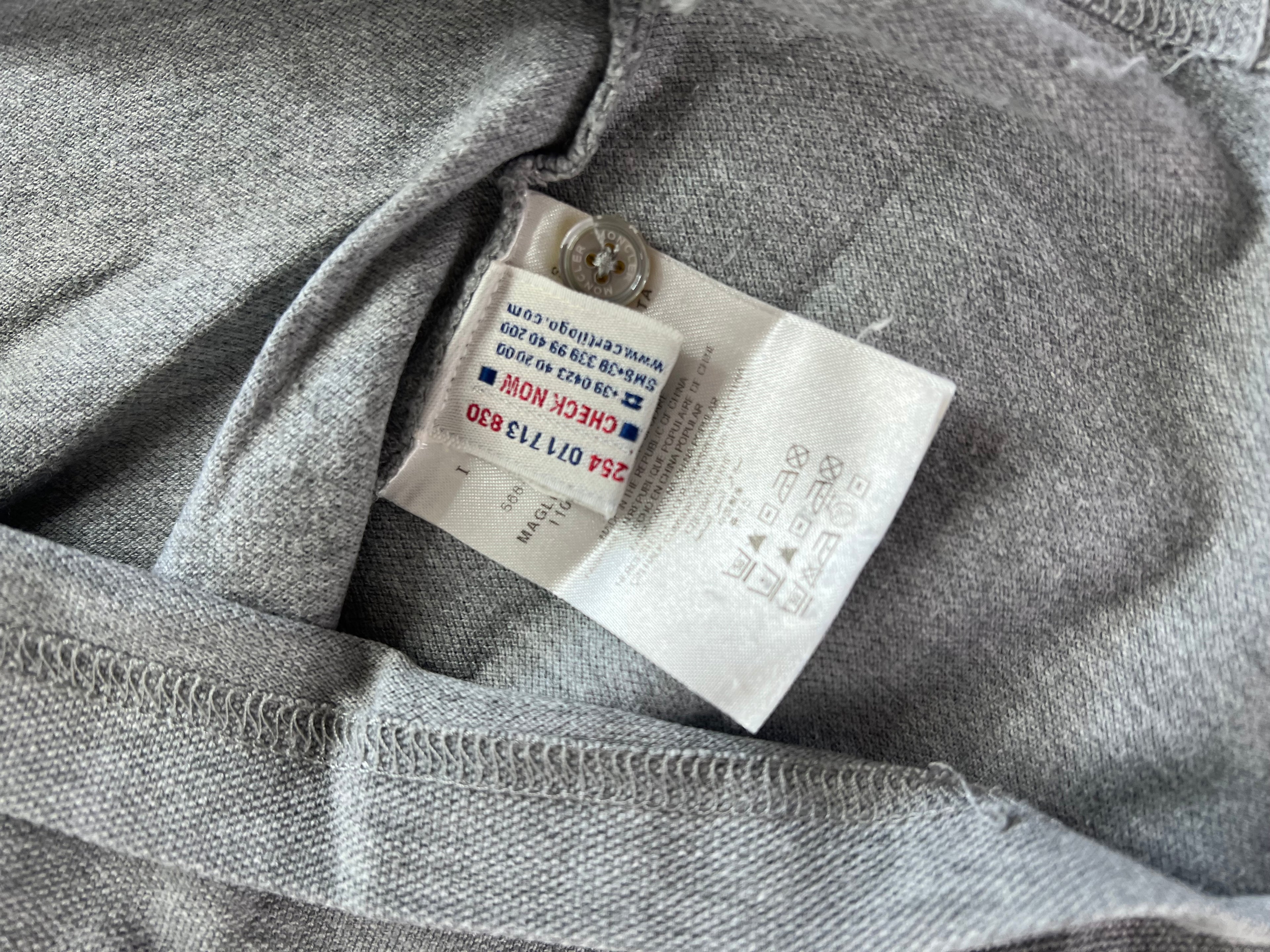 Moncler Maglia Piké