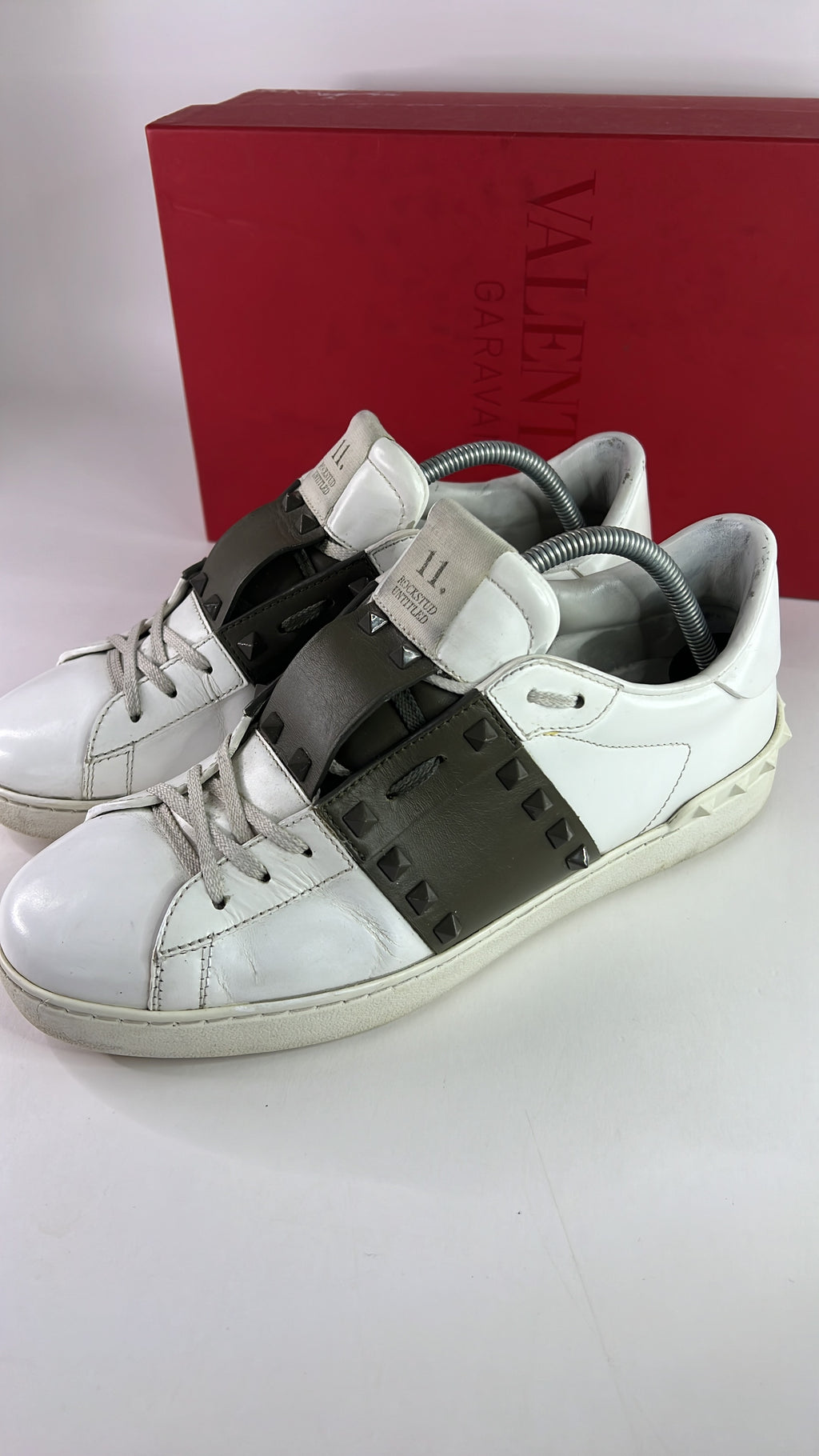 Valentino Open Sneakers