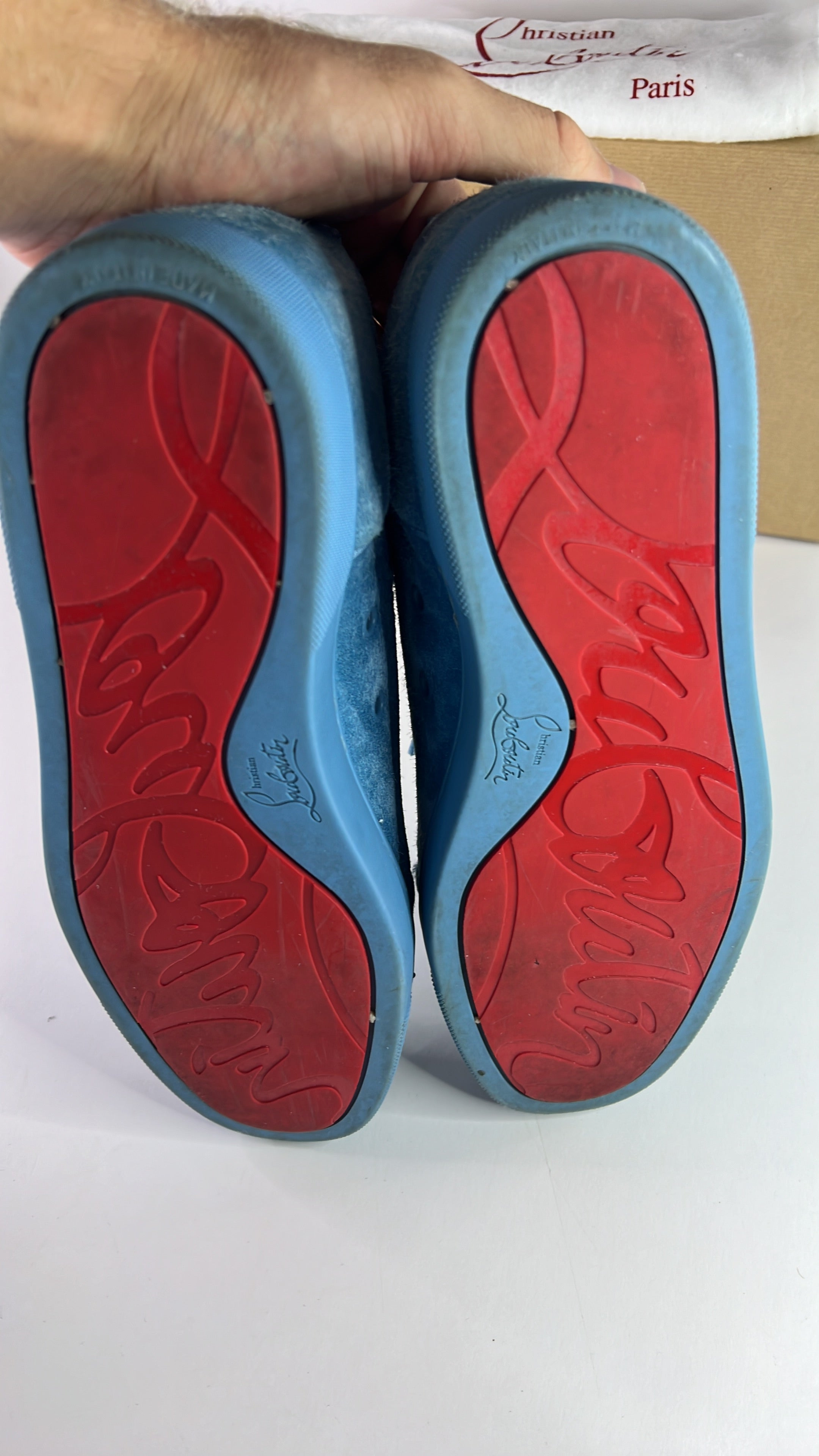 Christian Louboutin sneakers