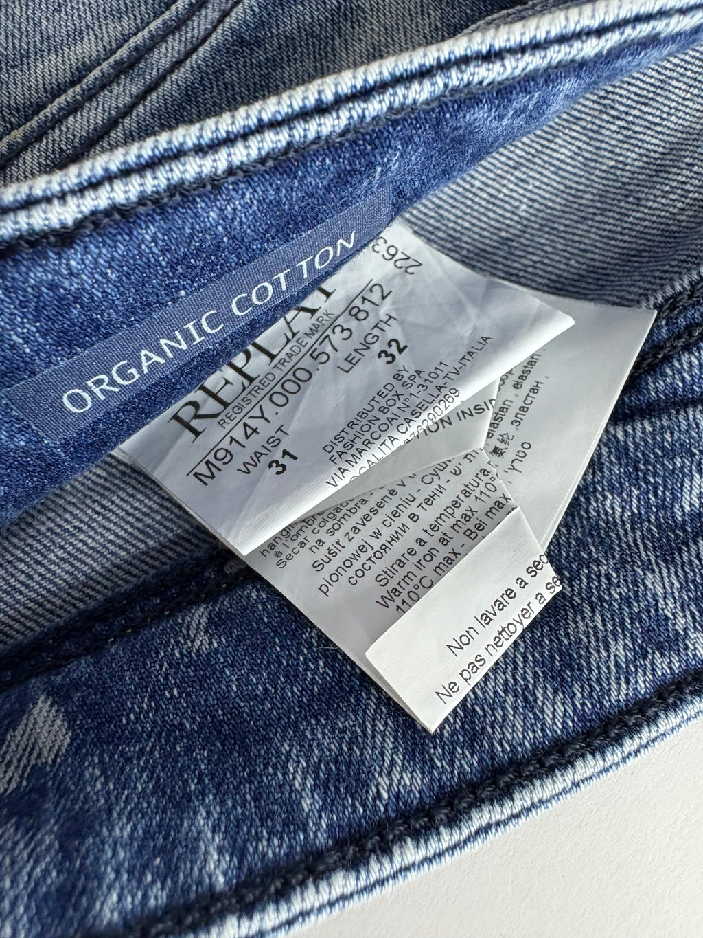 Replay Anbass Jean