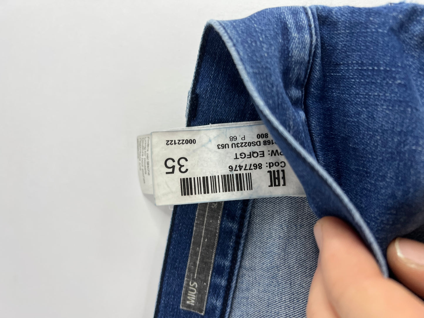 Dondup Mius Jeans 35