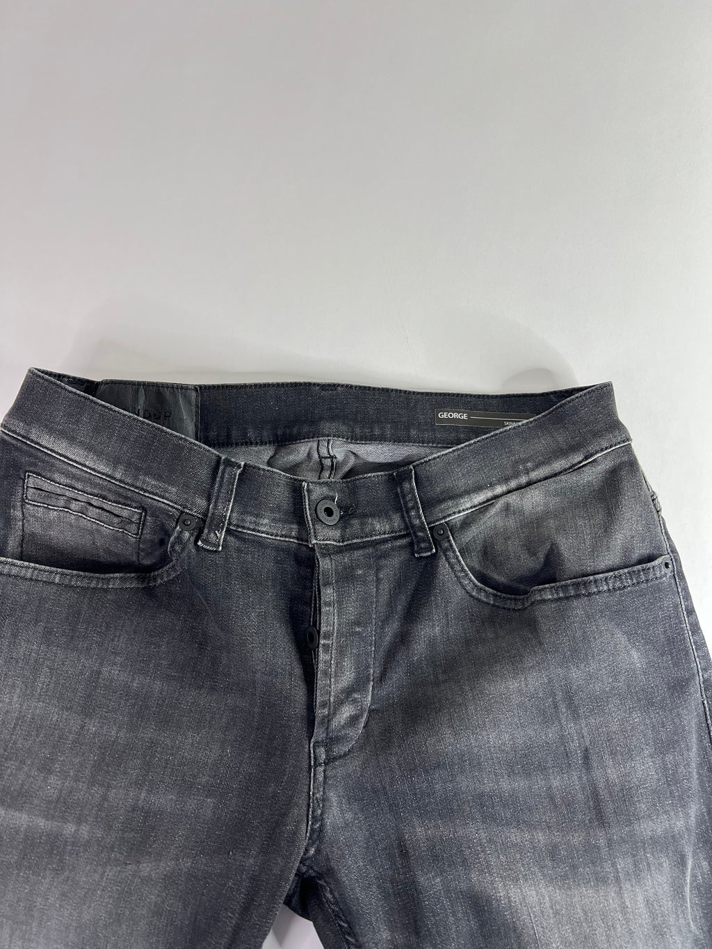 DONDUP GEORGE JEANS 33