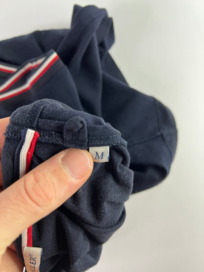 Moncler T-Shirt M Mörkblå