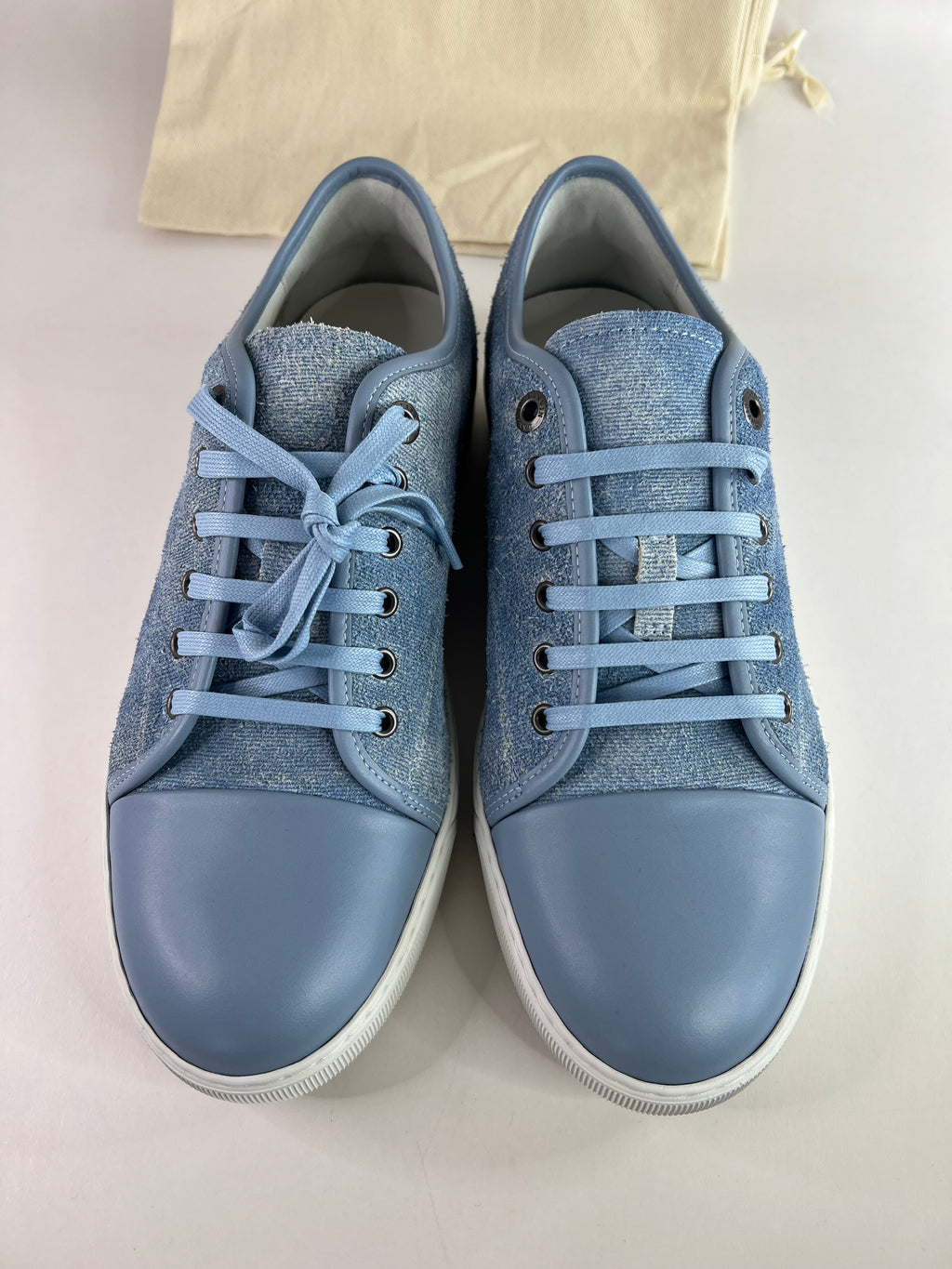 Lanvin Cap Toe