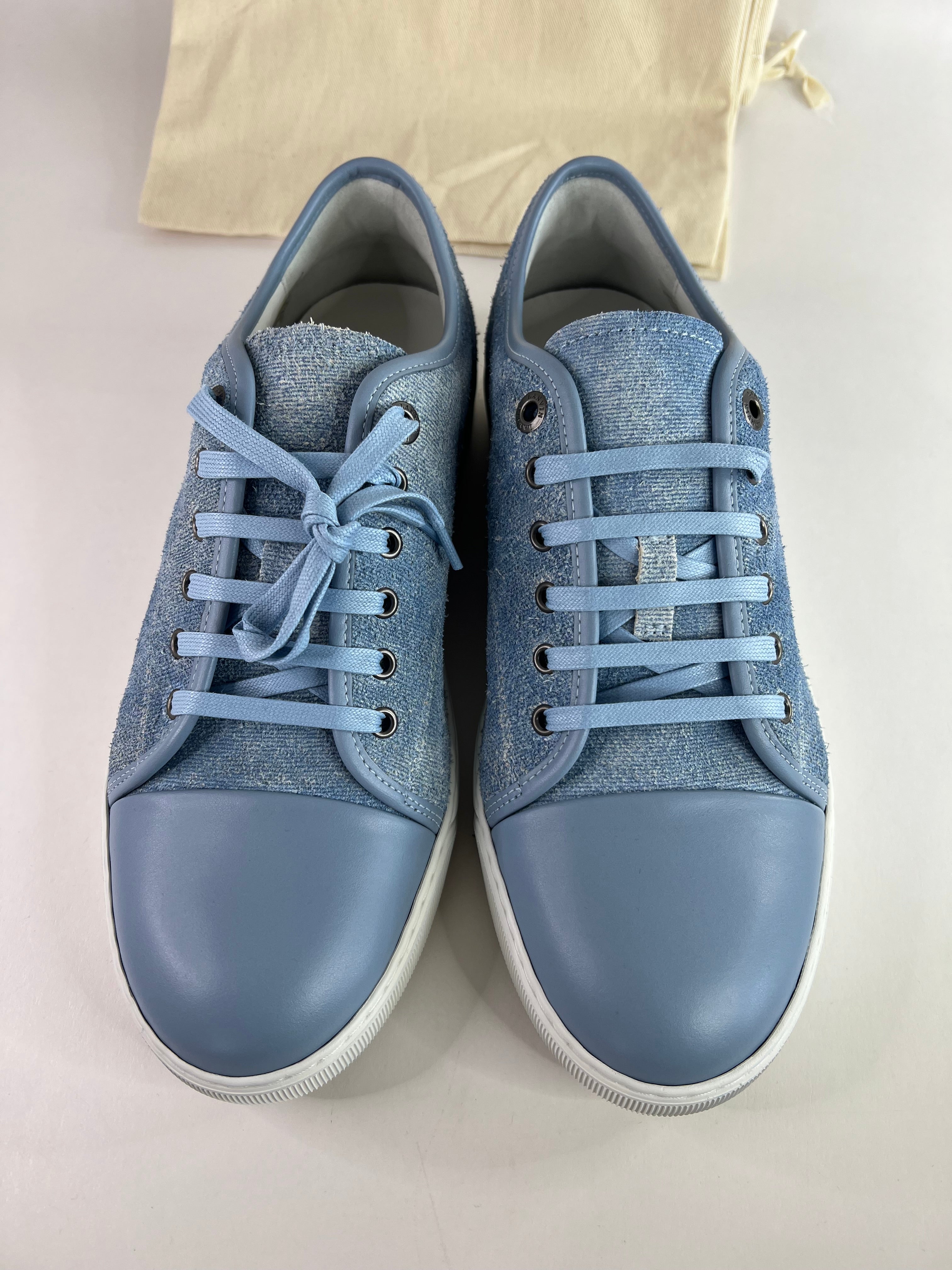 Lanvin Cap Toe