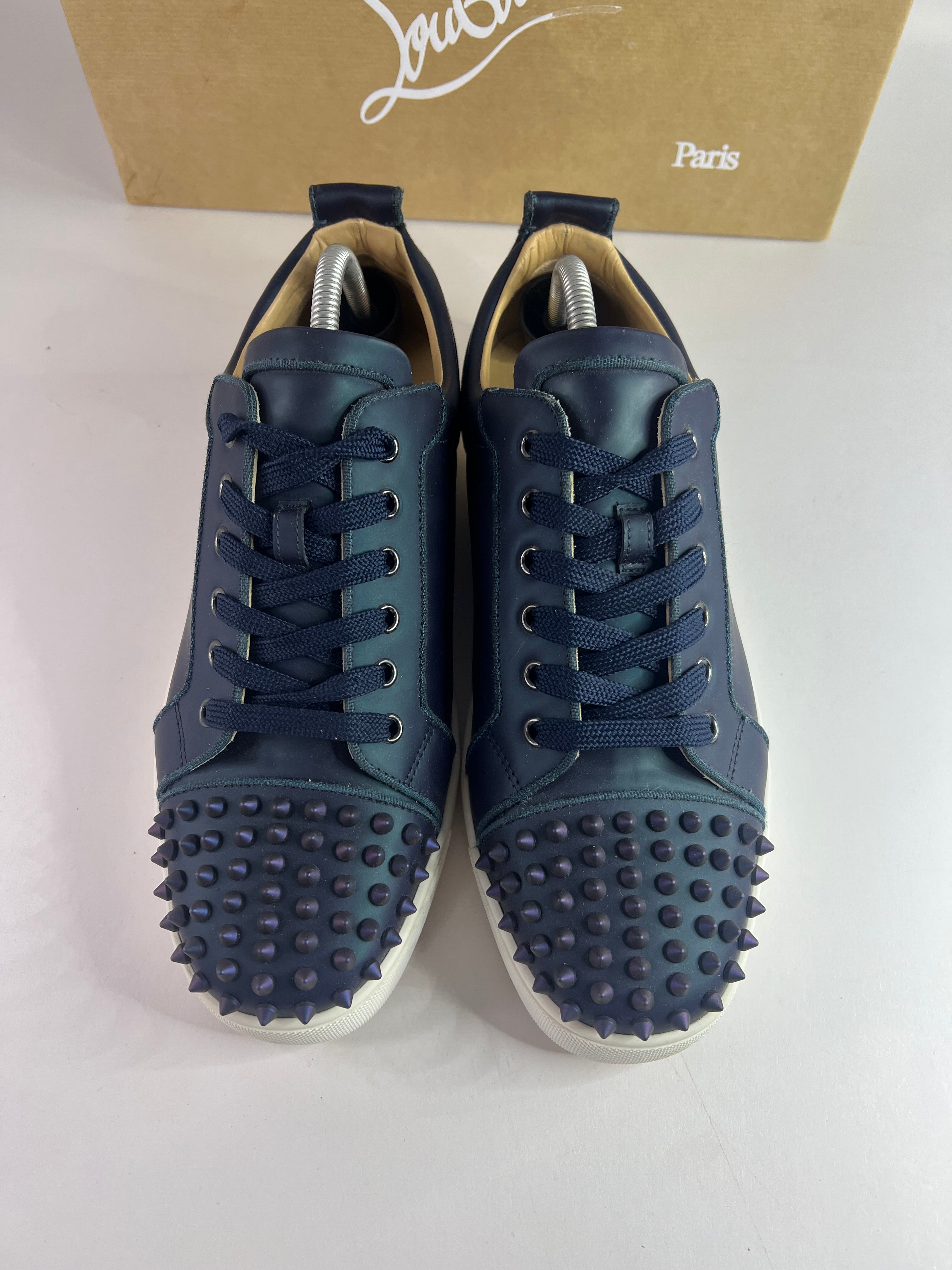 CHRISTIAN LOUBOUTIN SPIKES