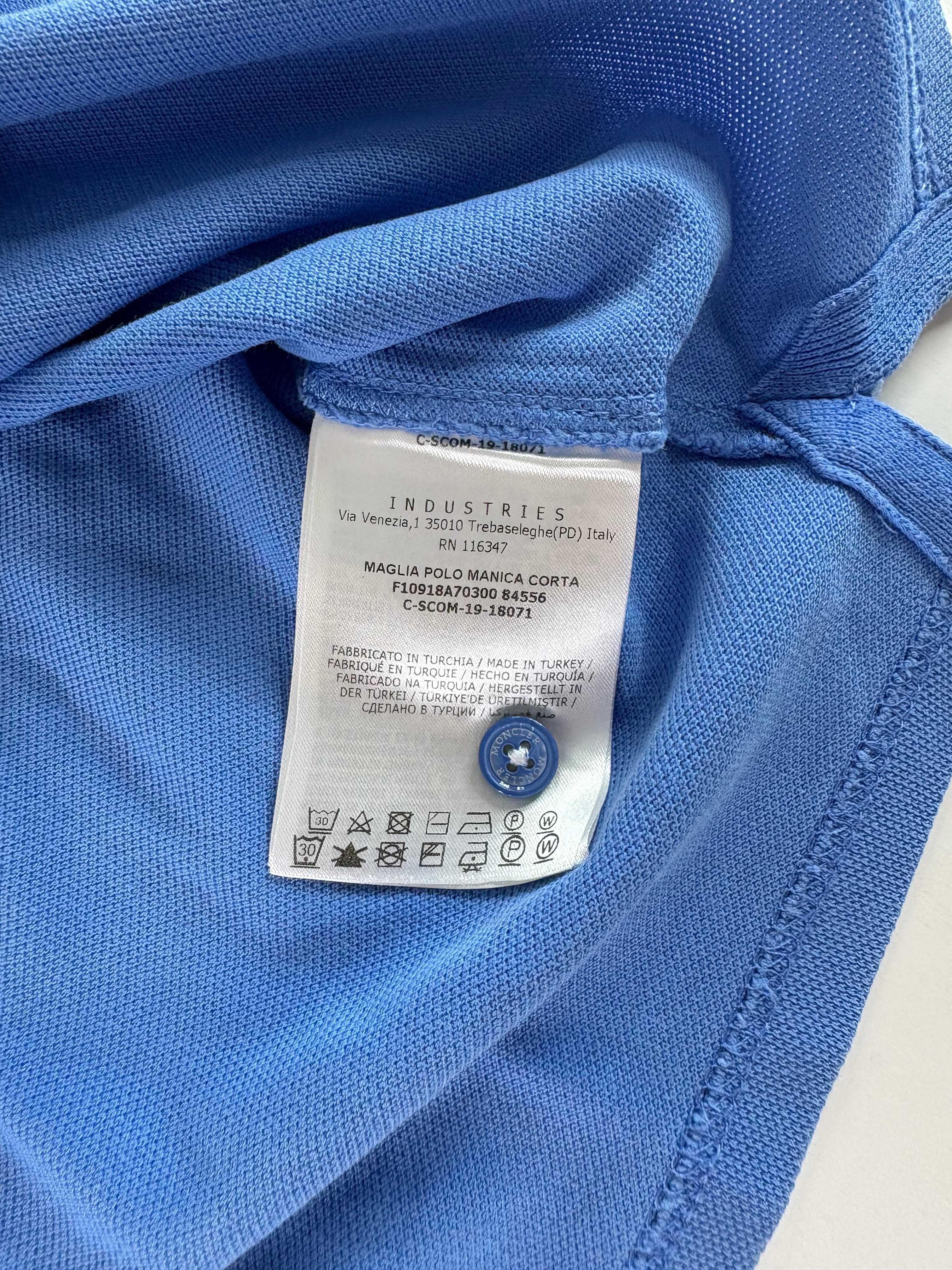 Moncler Maglia Piké