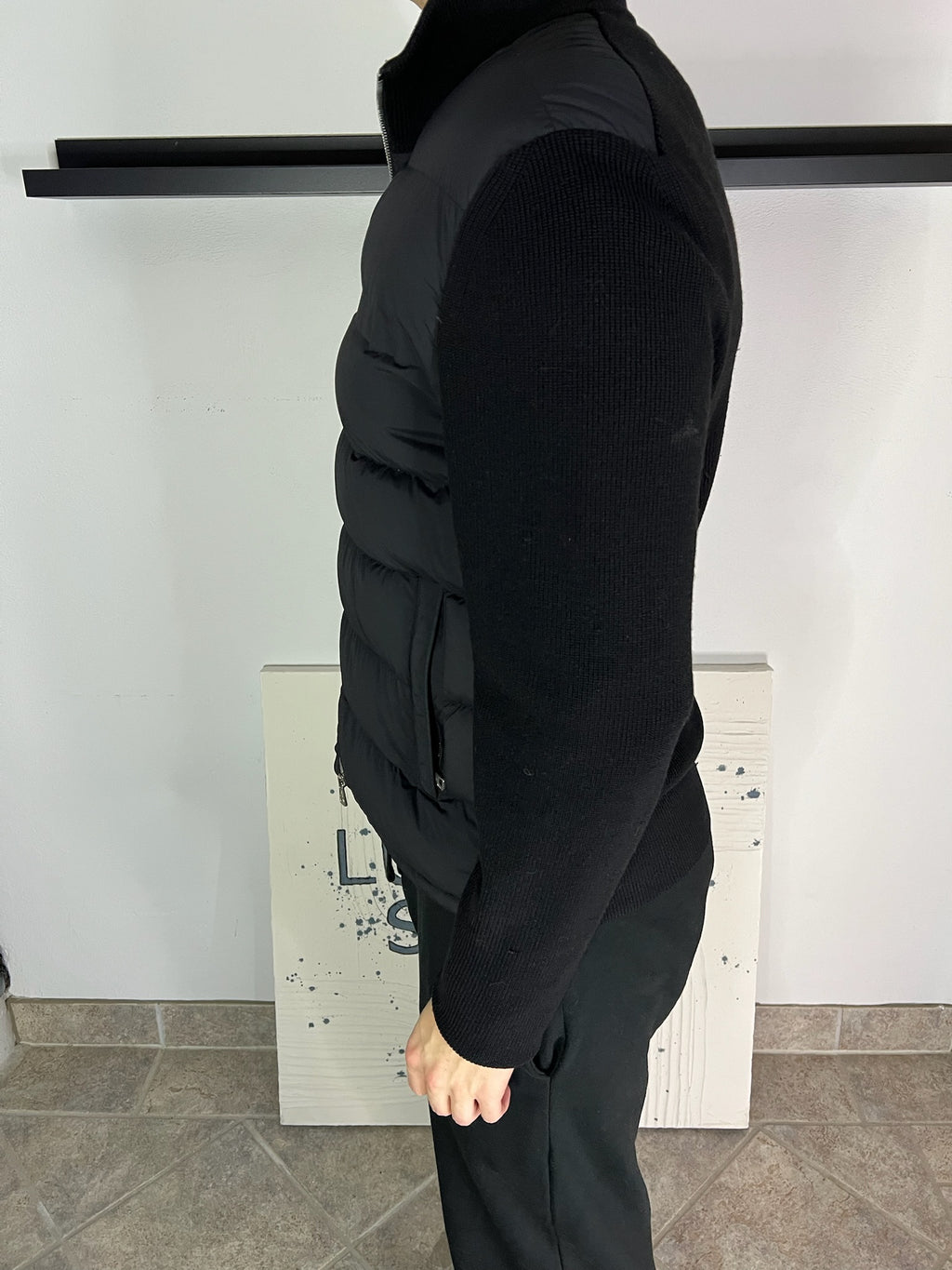 Moncler Tricot Cardigan