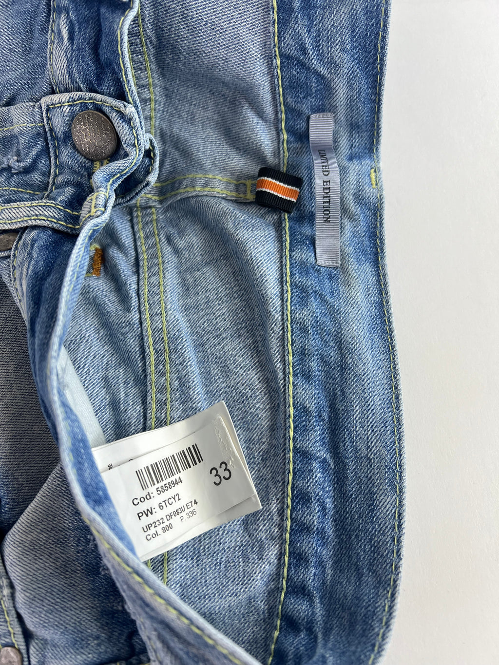 Dondup Limited Edition Jeans
