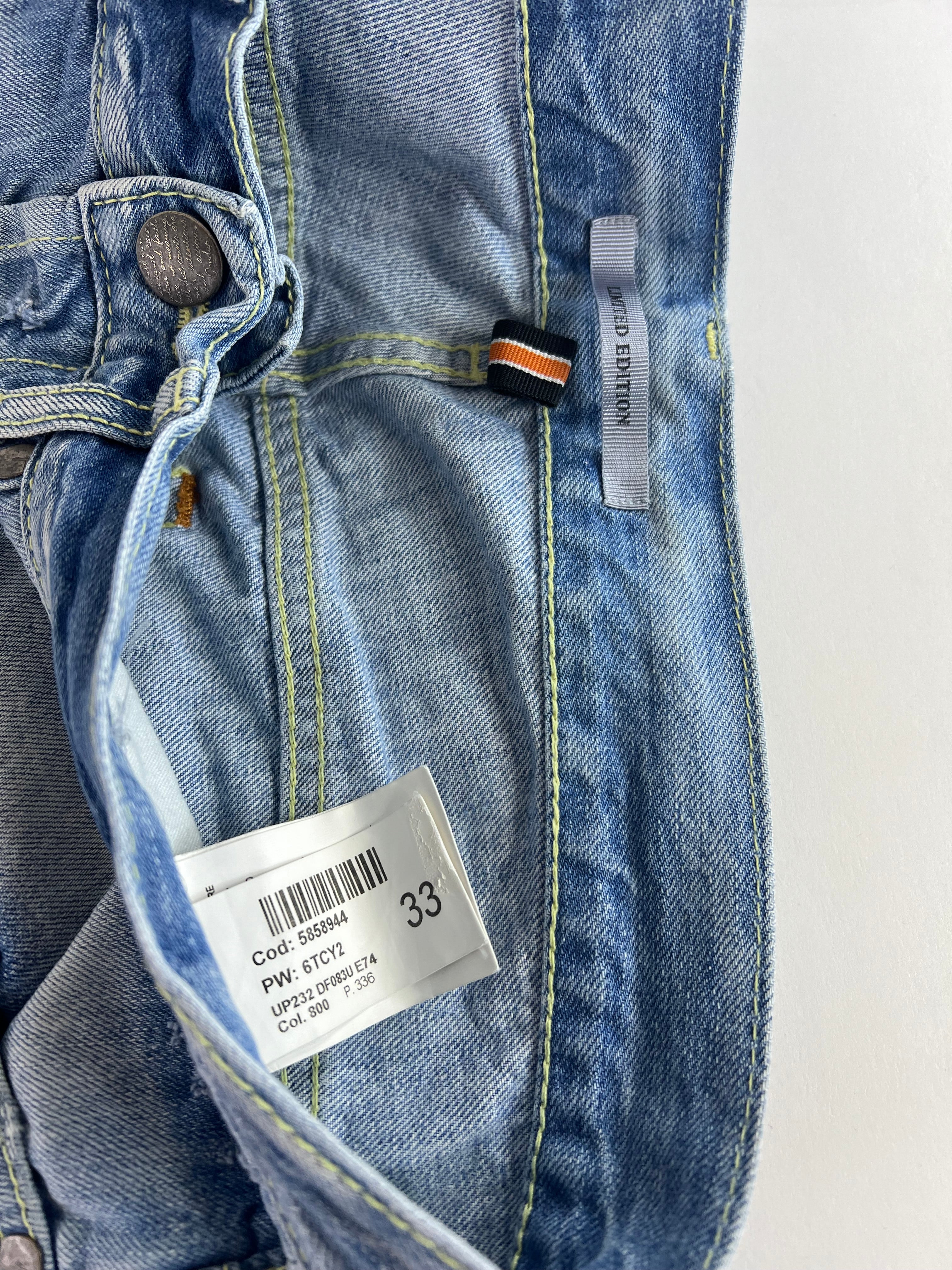 Dondup Limited Edition Jeans