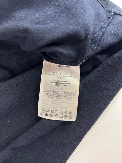 Moncler T-Shirt M Mörkblå