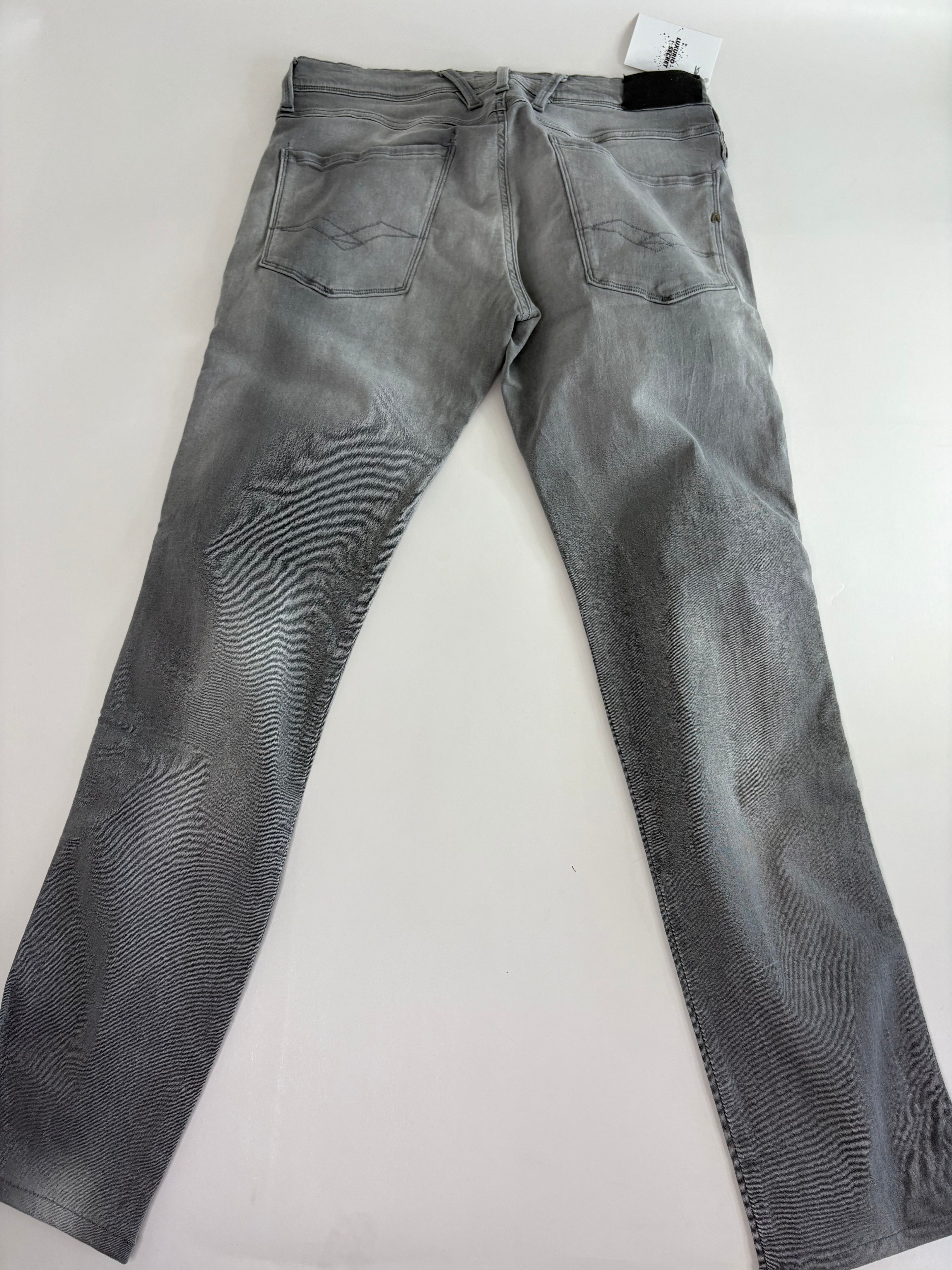 Replay Anbass Jean
