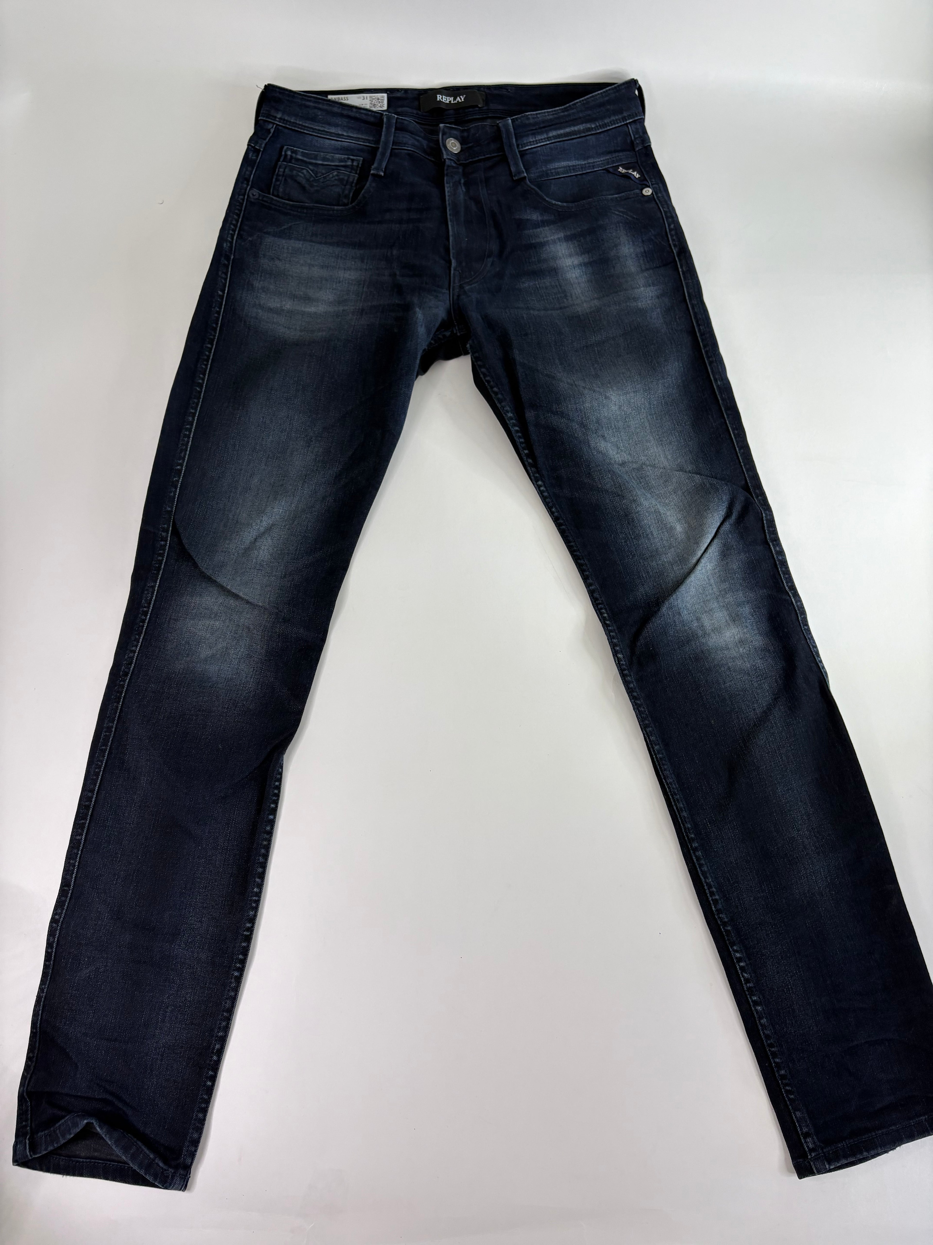 Replay Anbass Jean