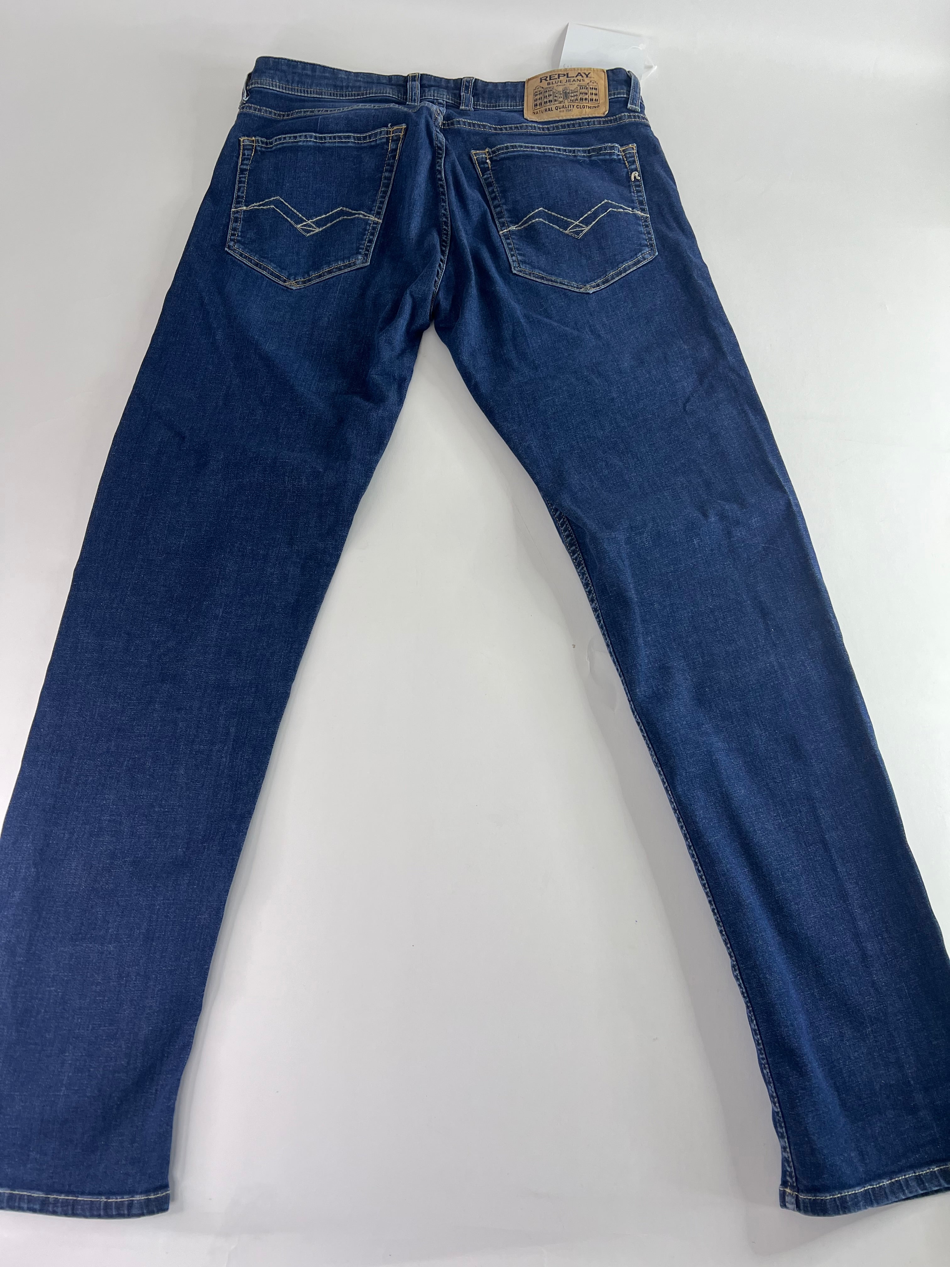 Replay Grover Jeans