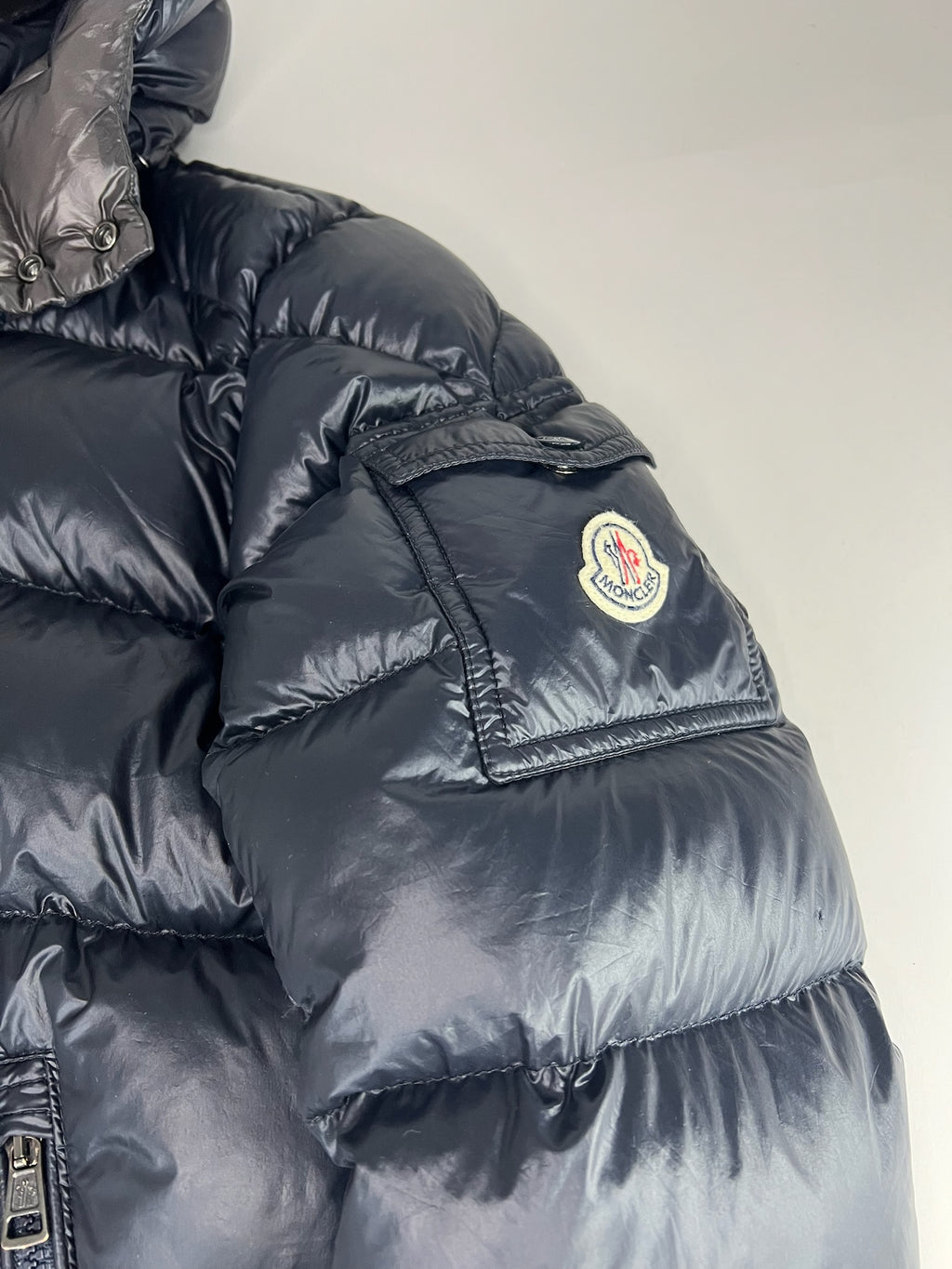 Moncler Zin Down