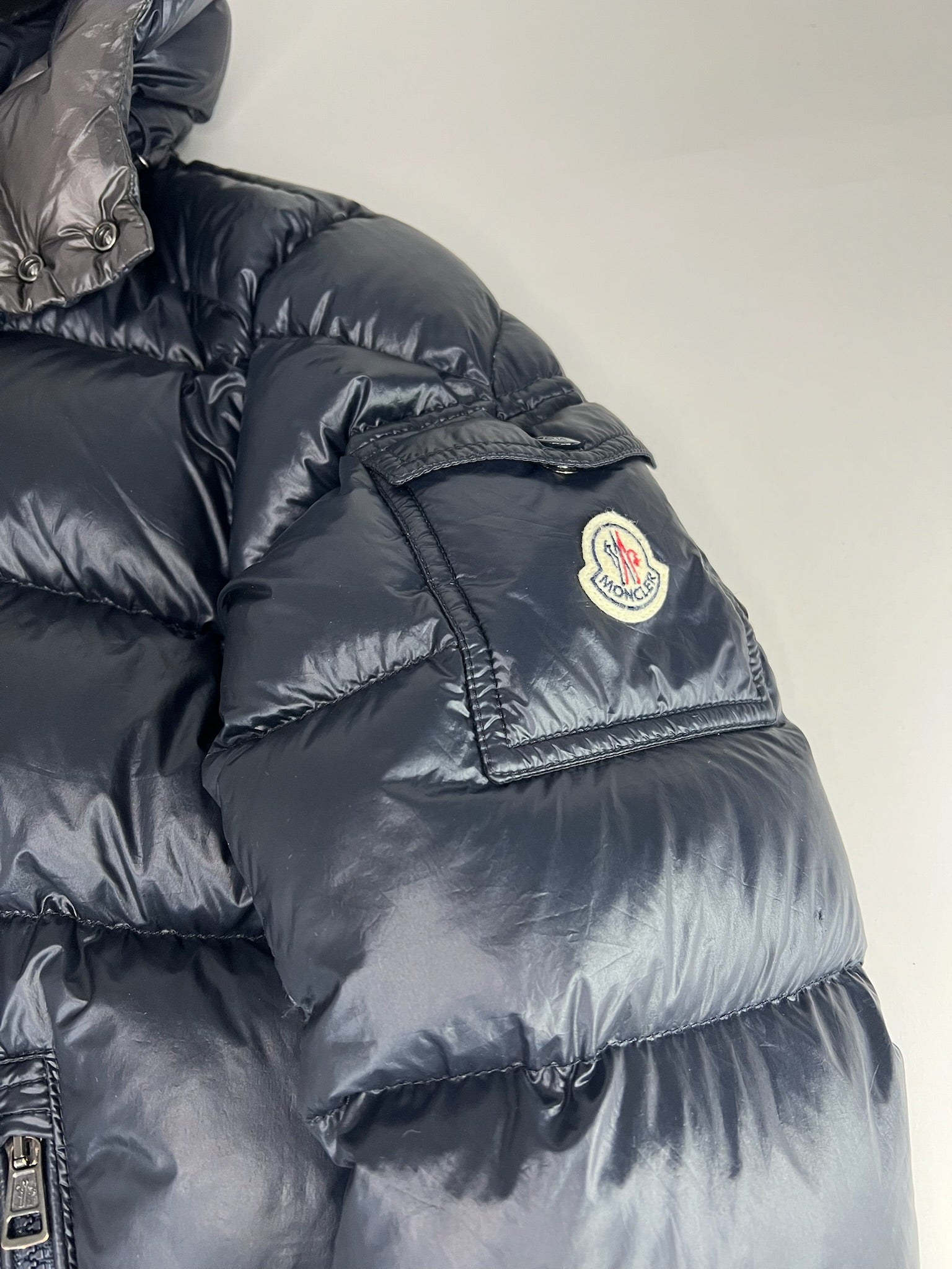 Moncler Zin Down
