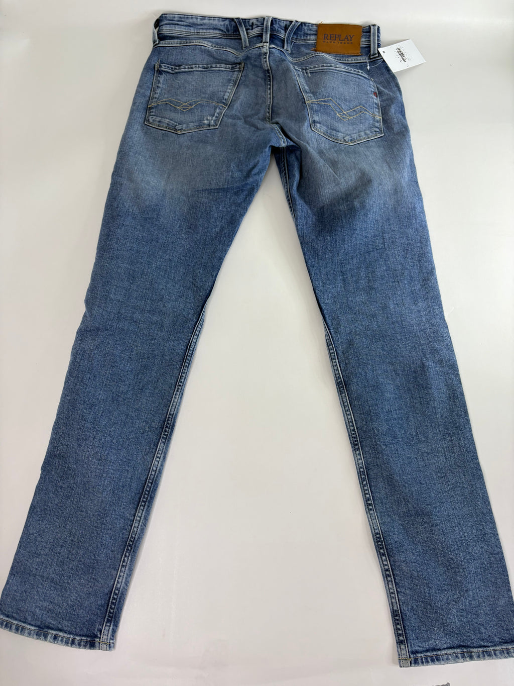 Replay Anbass Jean