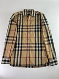 Burberry skjorta