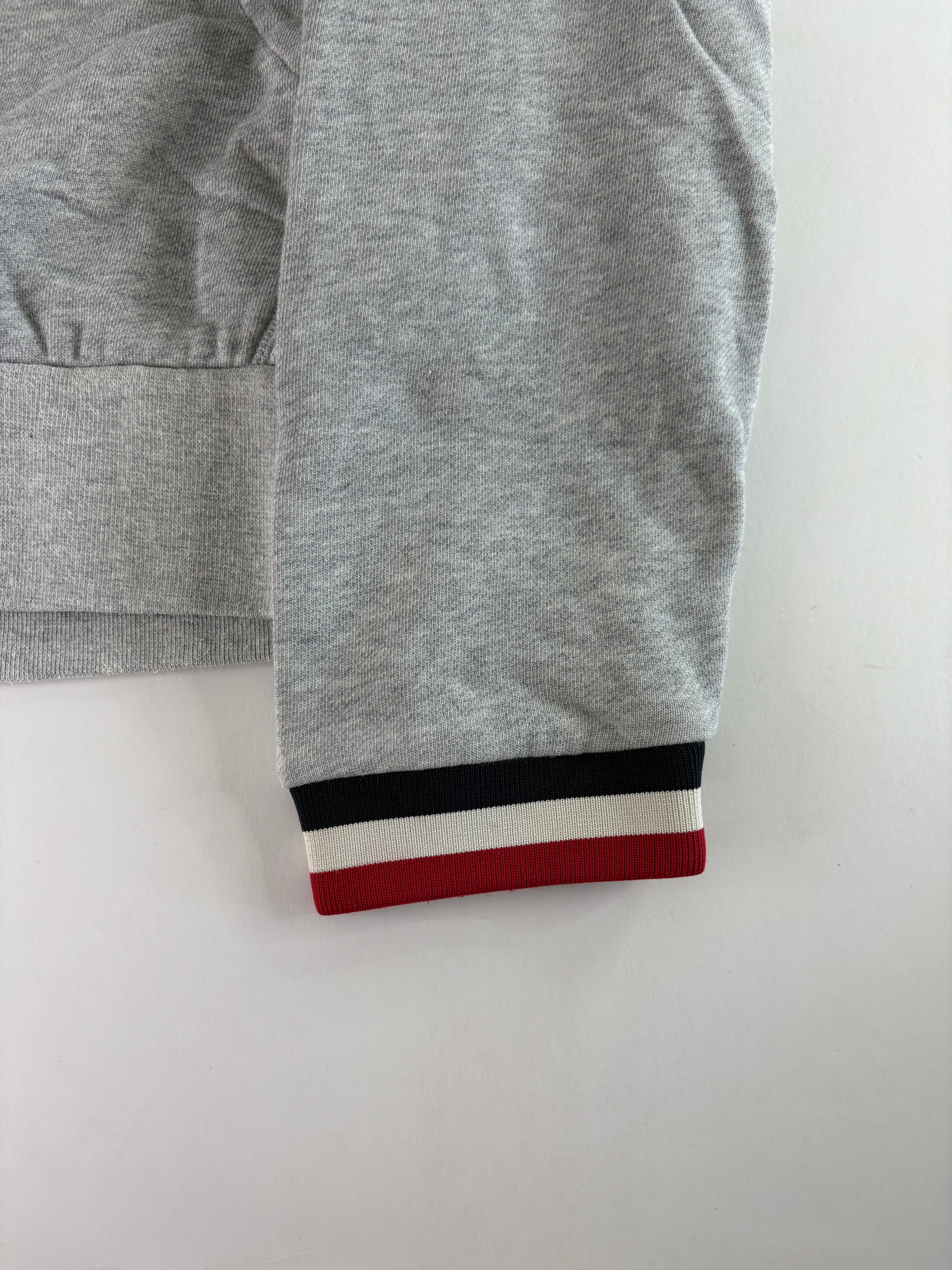 Moncler Maglia Hoodie