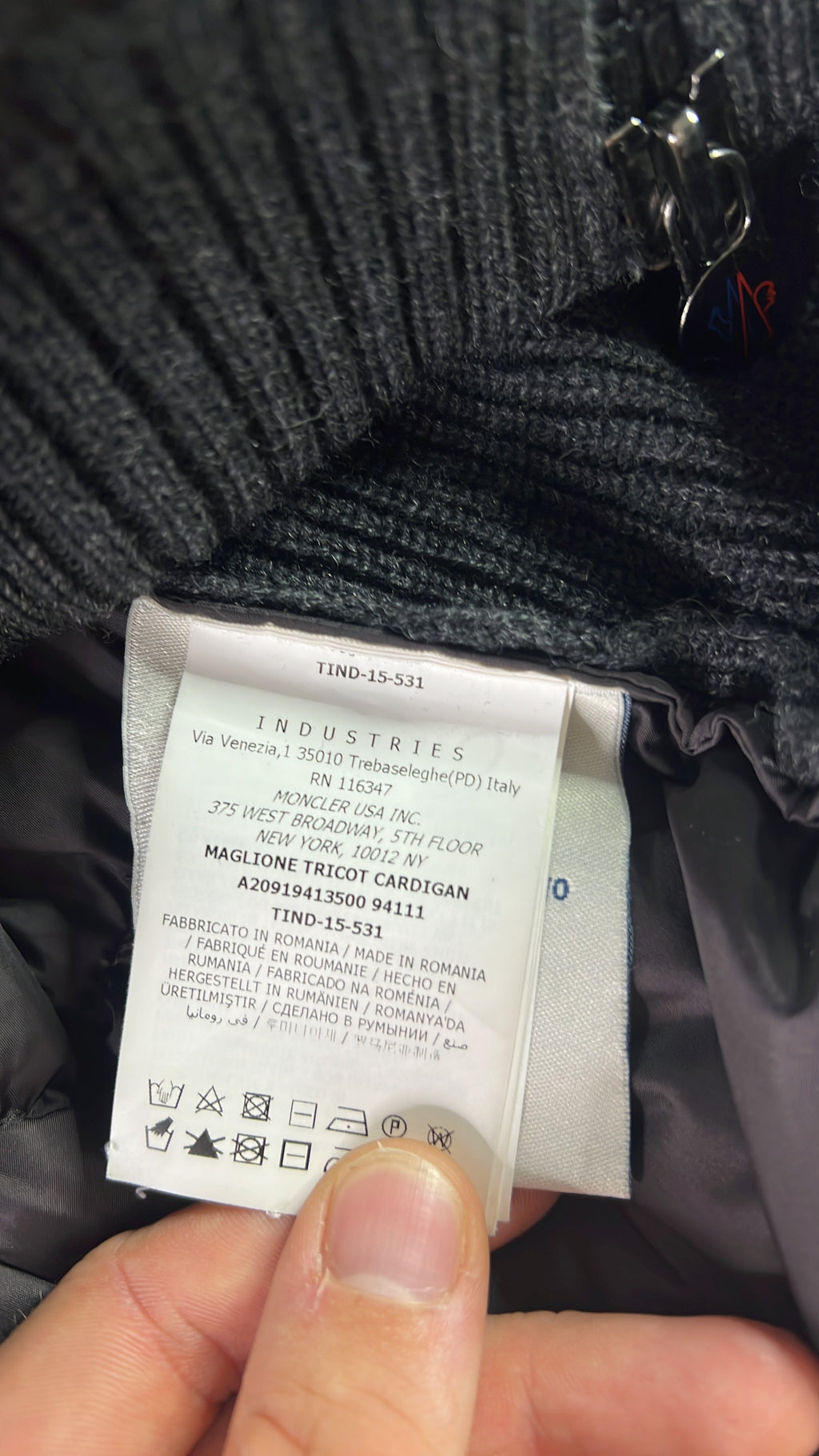 Moncler Cardigan