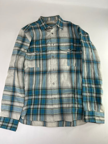Burberry Skjorta M fits L