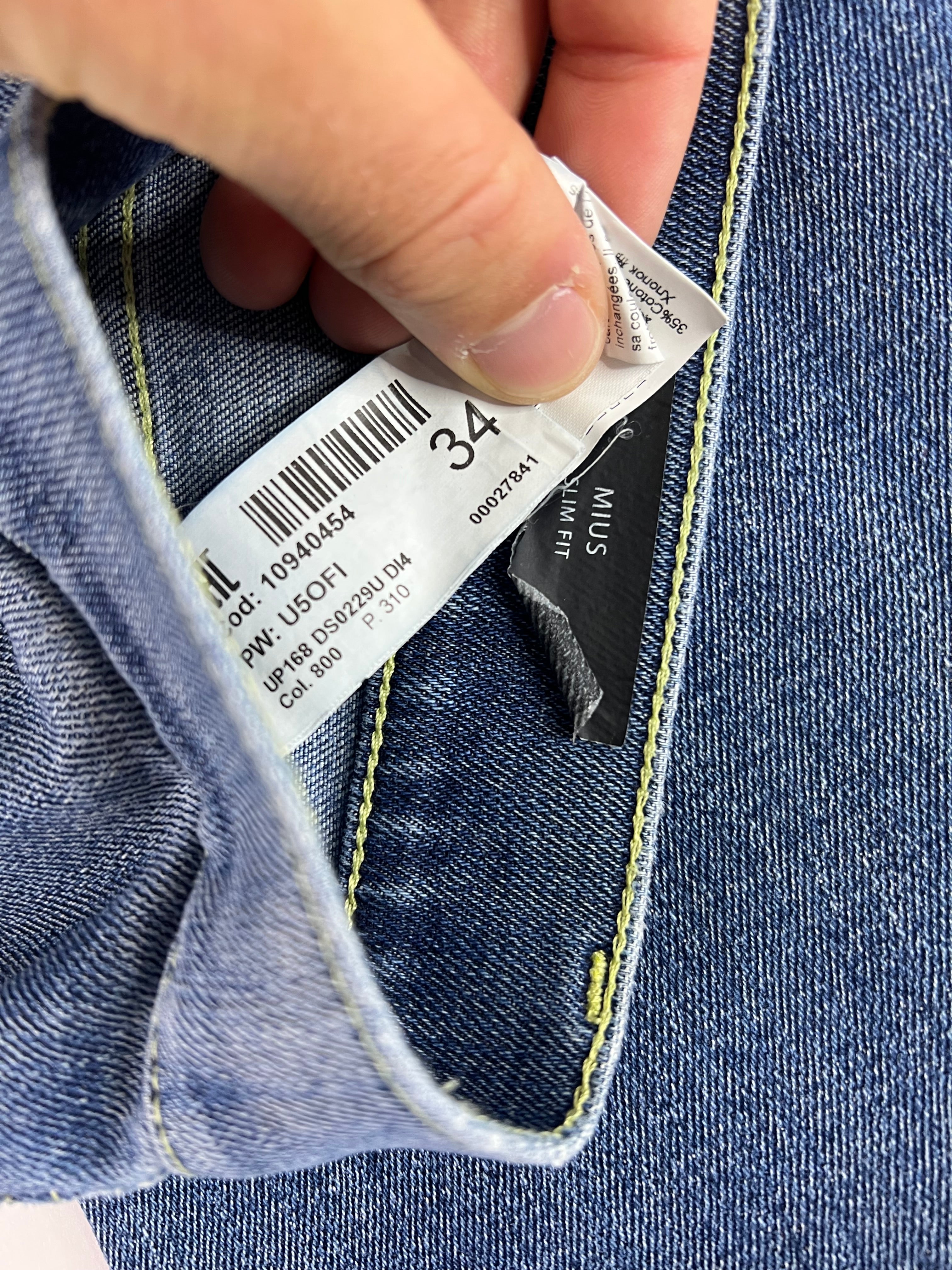 Dondup Mius Jean