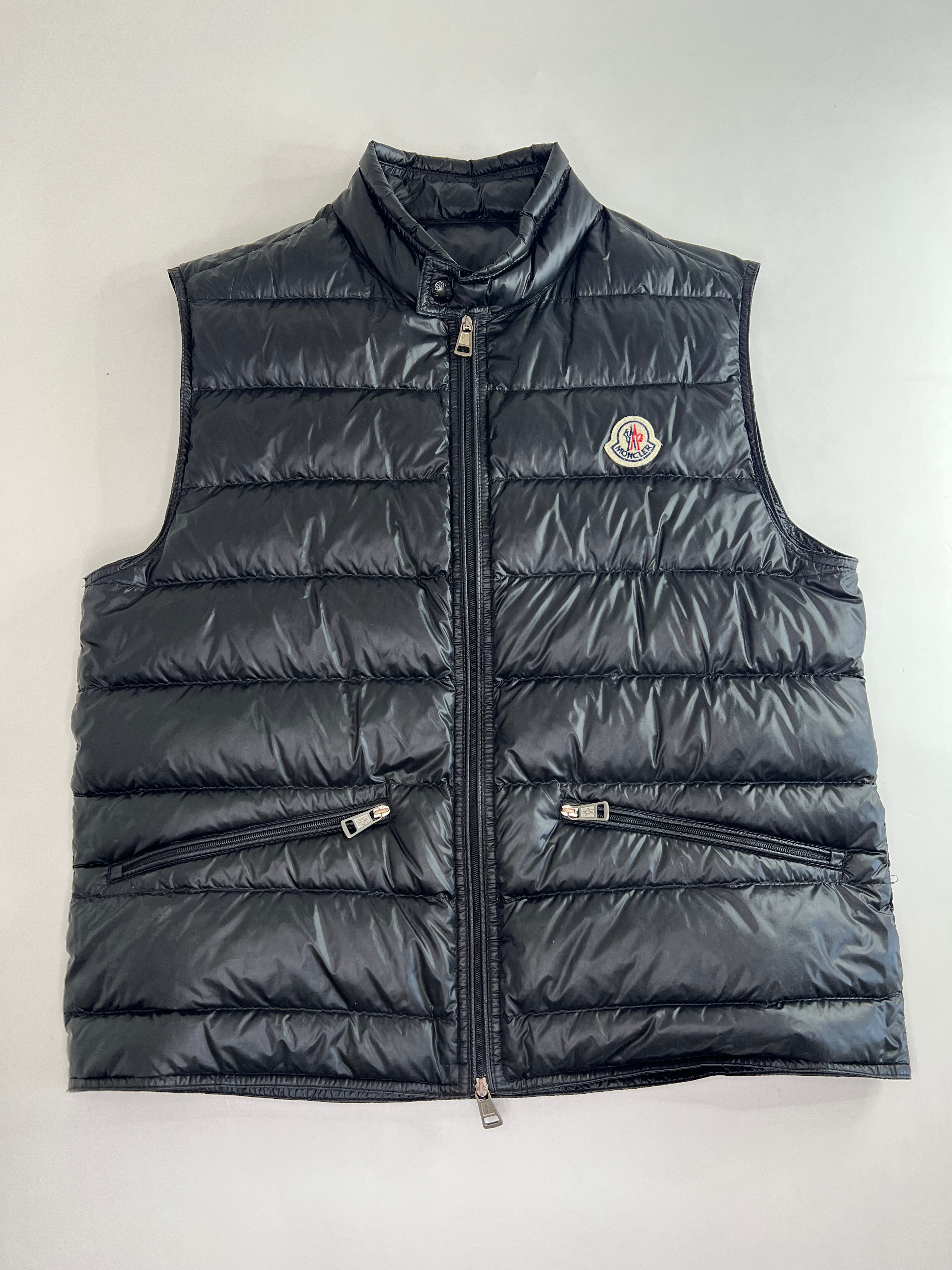 Moncler GUI Vest