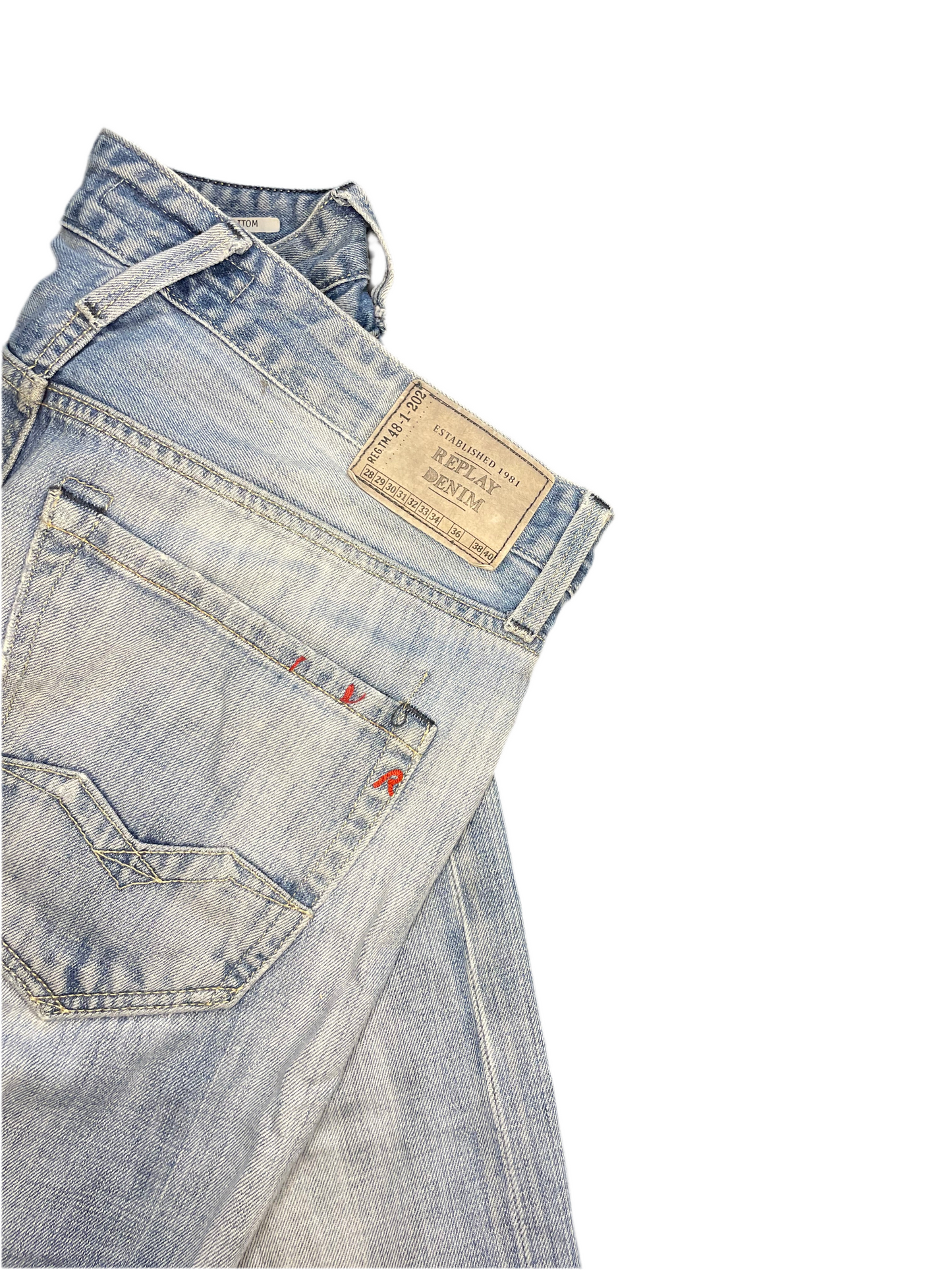 Replay Waitom Jeans 30