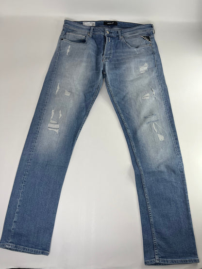 Replay Grover Jeans 34/32