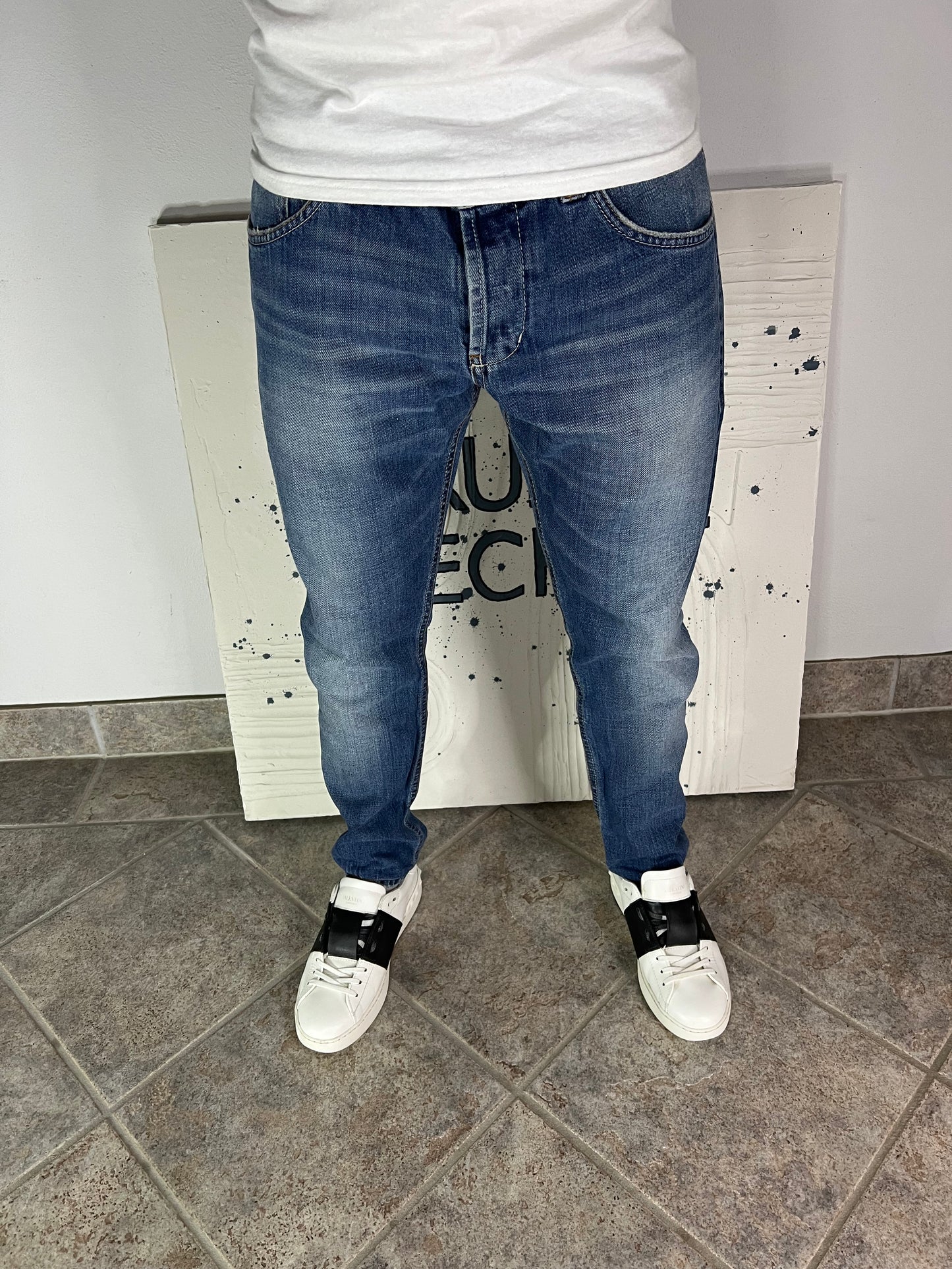 Dondup Lucky Jeans 35
