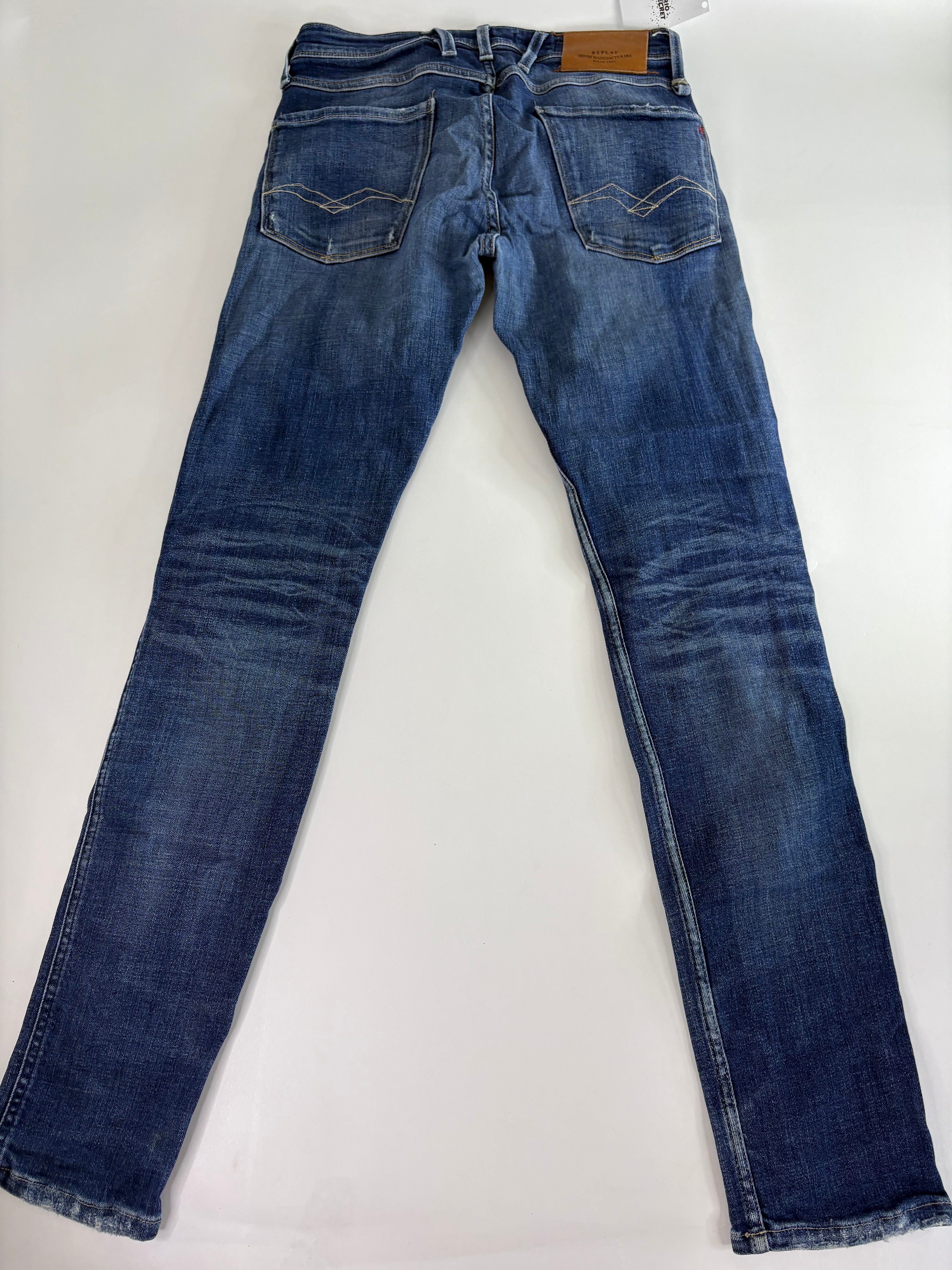 Replay Anbass Jean